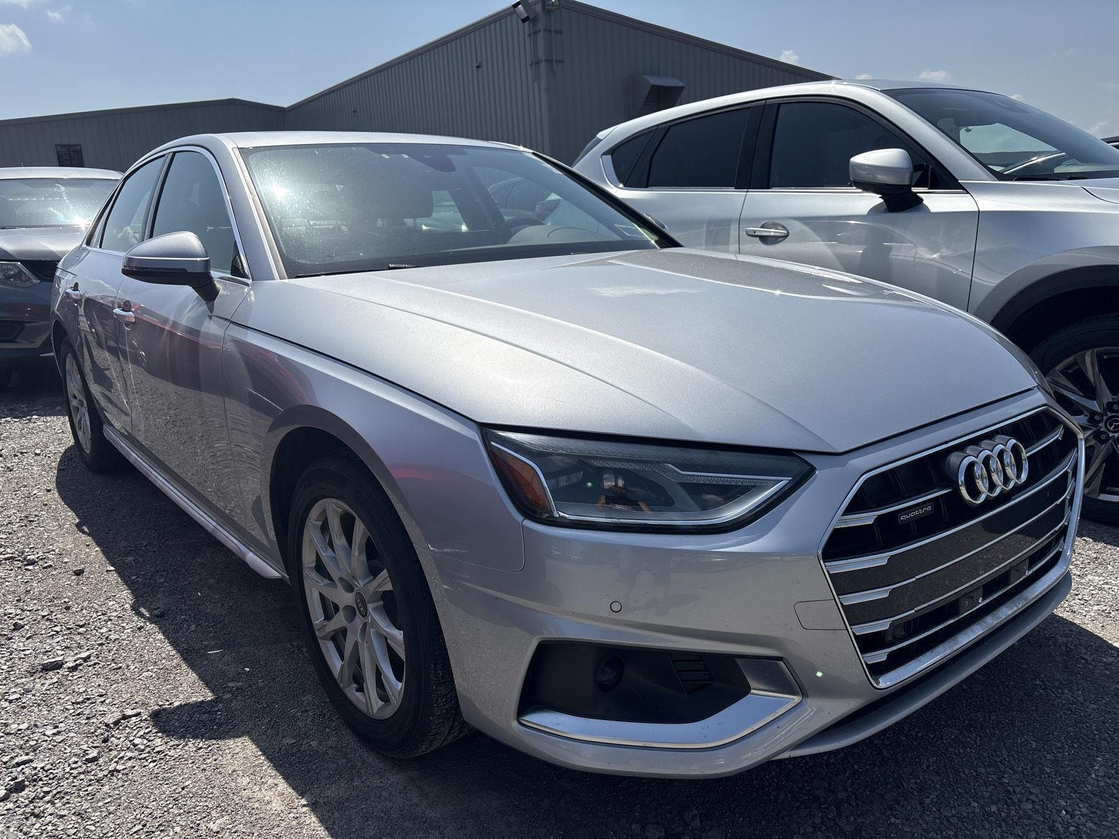 2021 Audi A4 40 quattro S tronic Premium's photo
