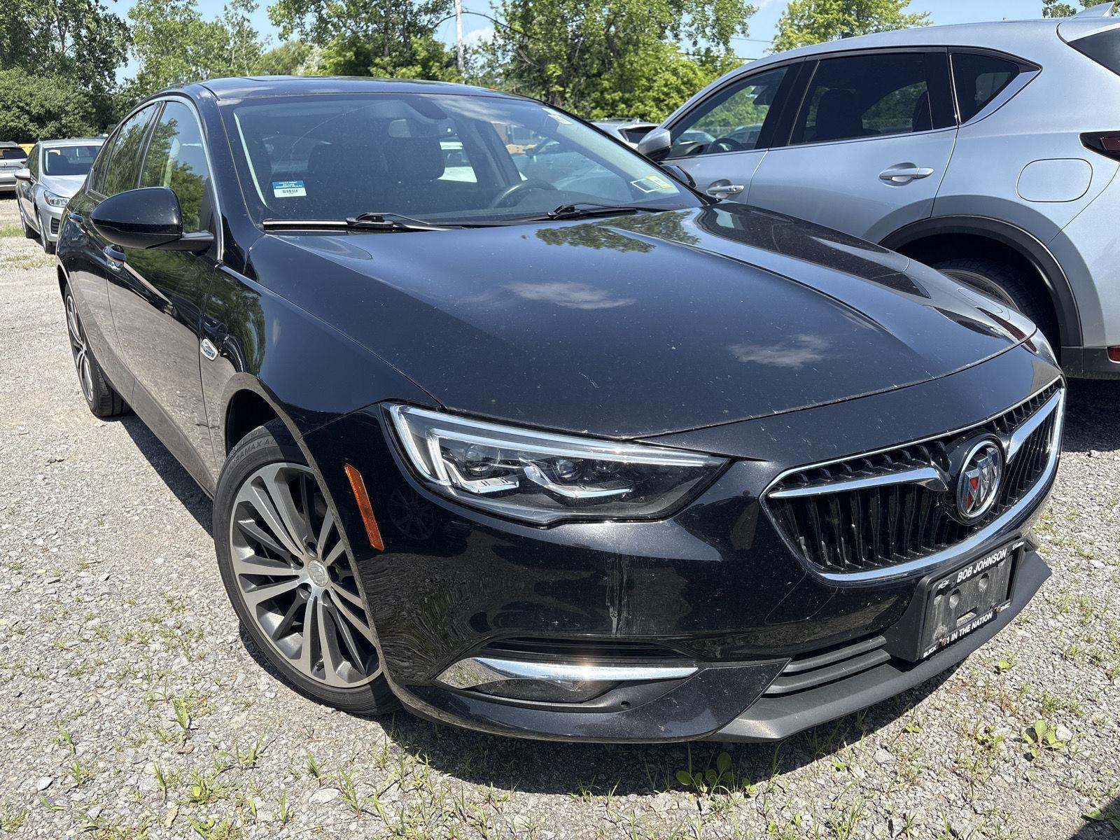 2019 Buick Regal Preferred II AWD's photo