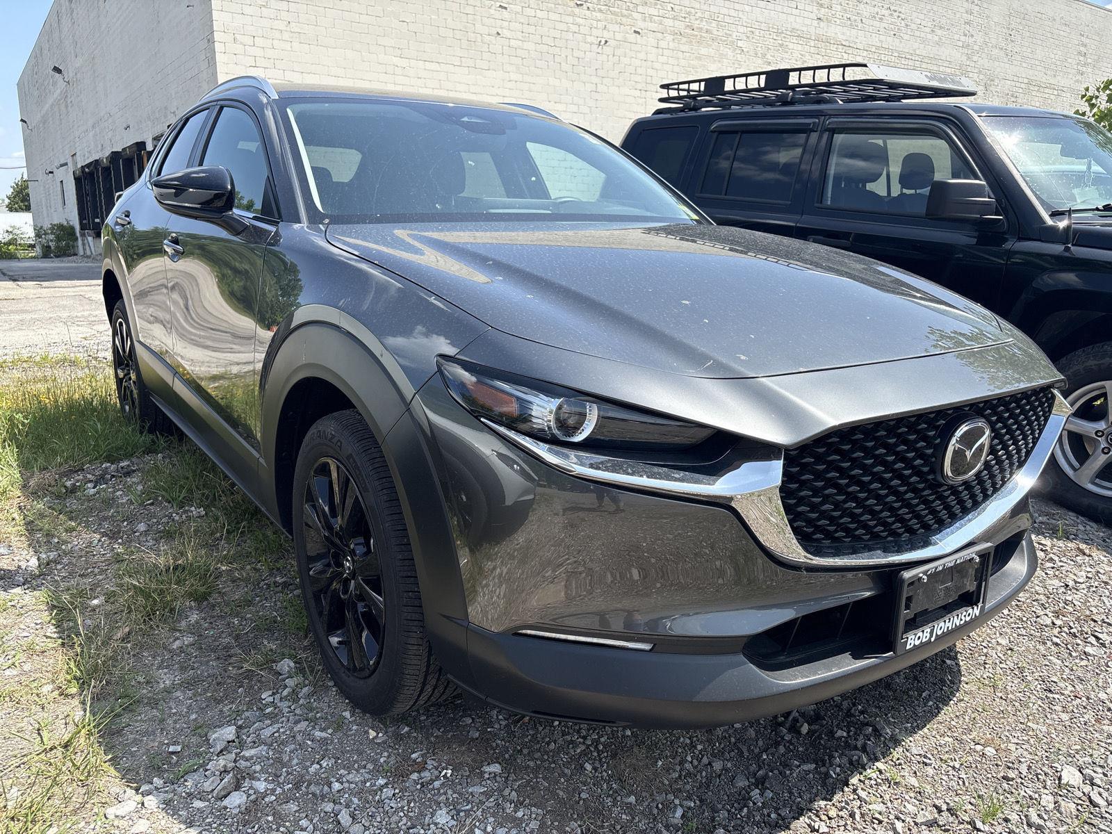 2025 Mazda CX-30 Select Sport AWD's photo