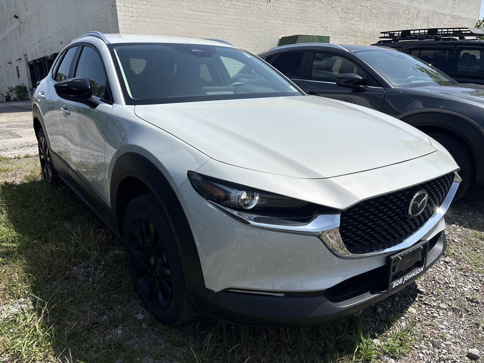 2025 Mazda CX-30 Select Sport AWD's photo