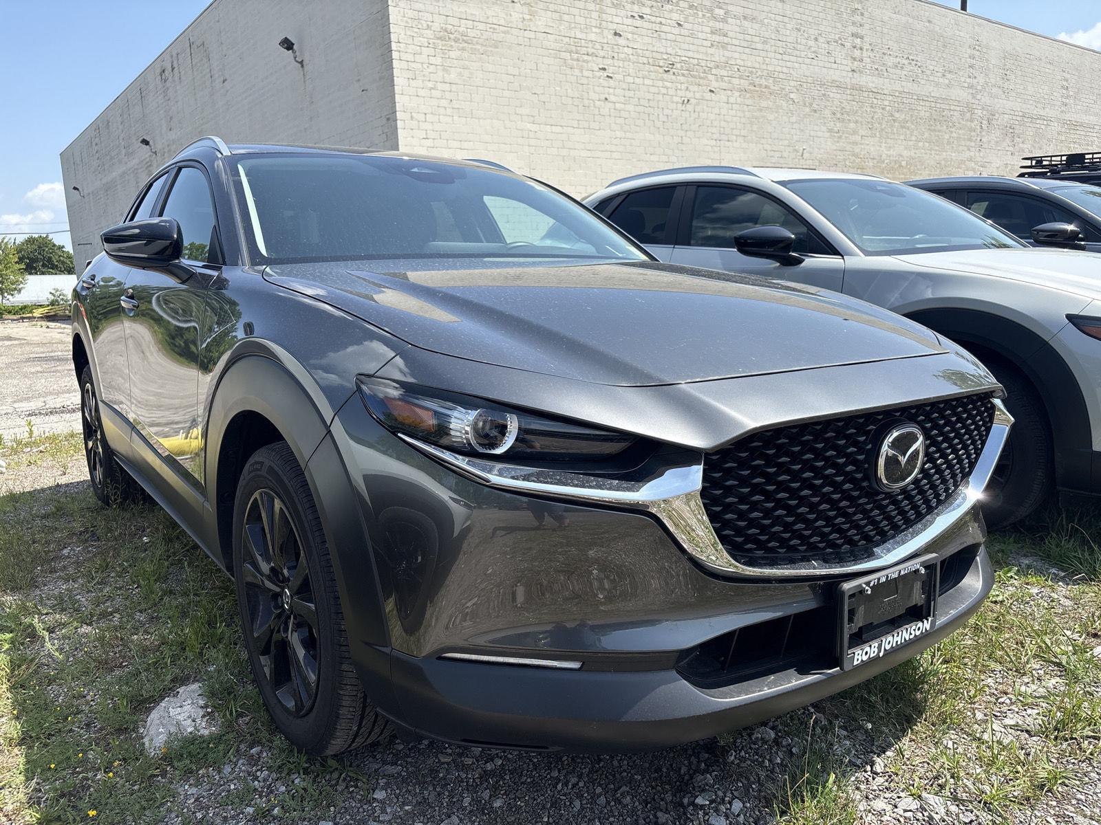 2025 Mazda CX-30 Select Sport AWD's photo