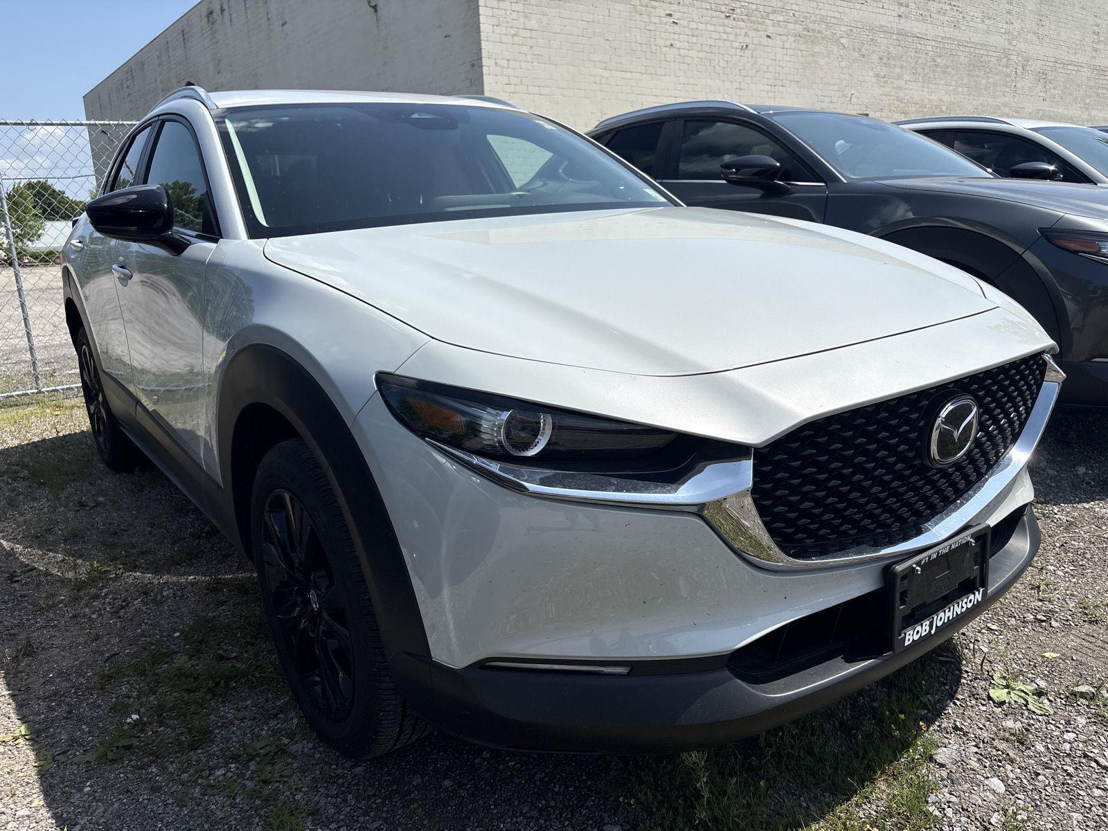 2025 Mazda CX-30 Select Sport AWD's photo