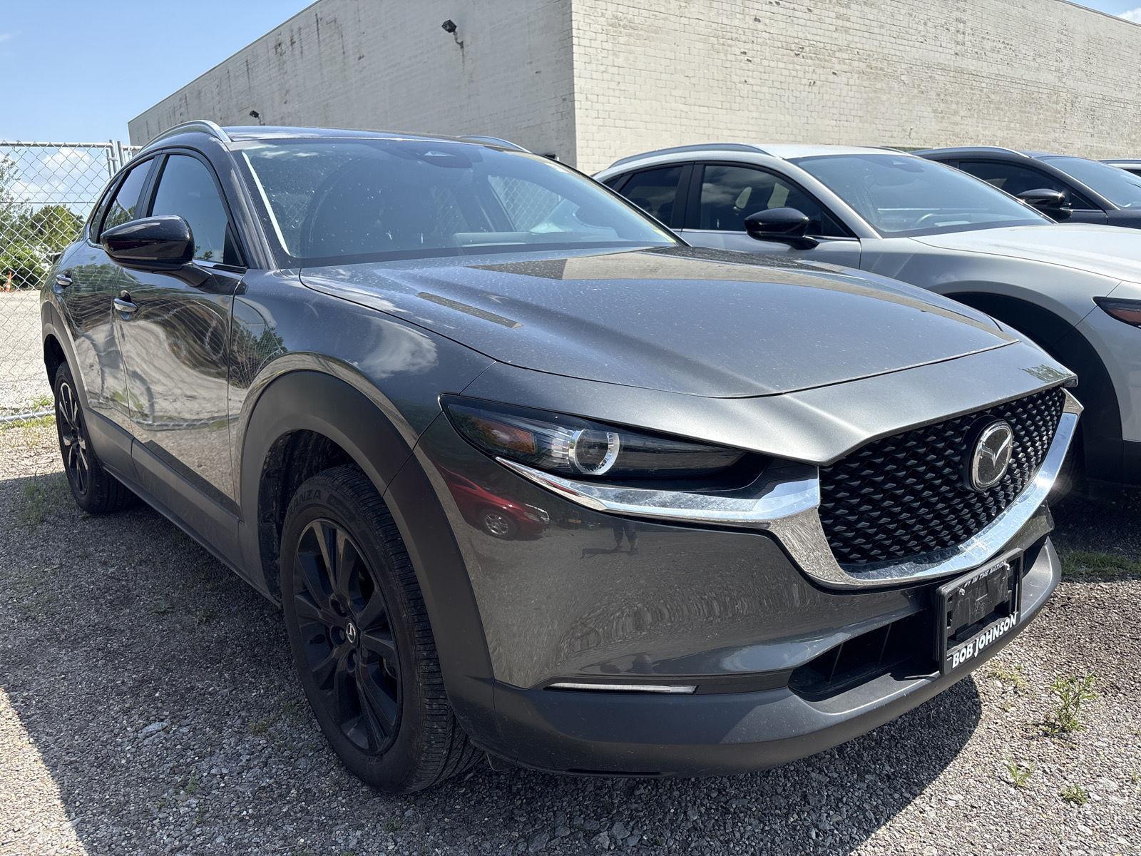 2025 Mazda CX-30 Select Sport AWD's photo