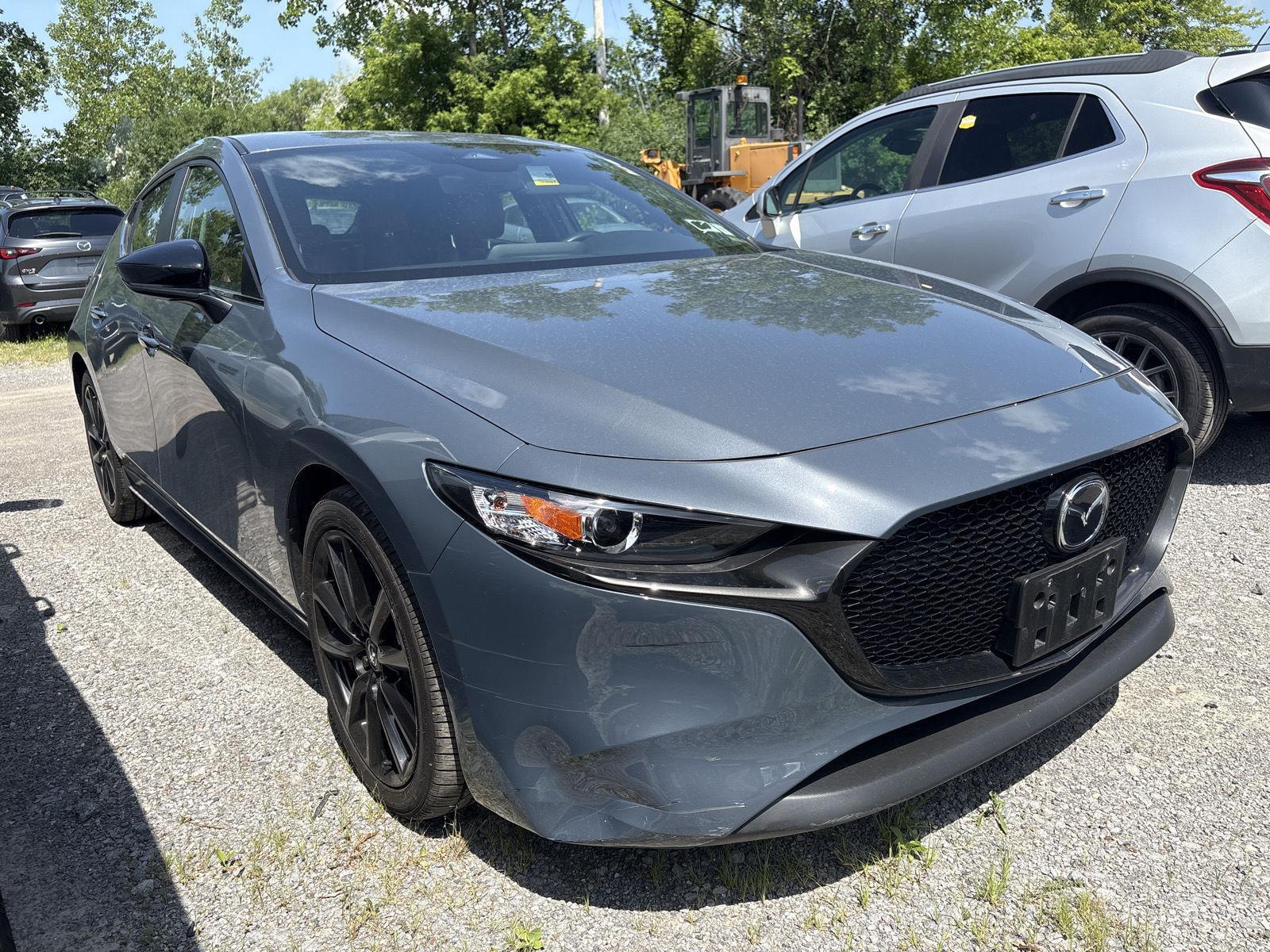 2024 Mazda CX-3 2.5 Carbon Ed. AT 5-Door SKYACTIV AWD's photo