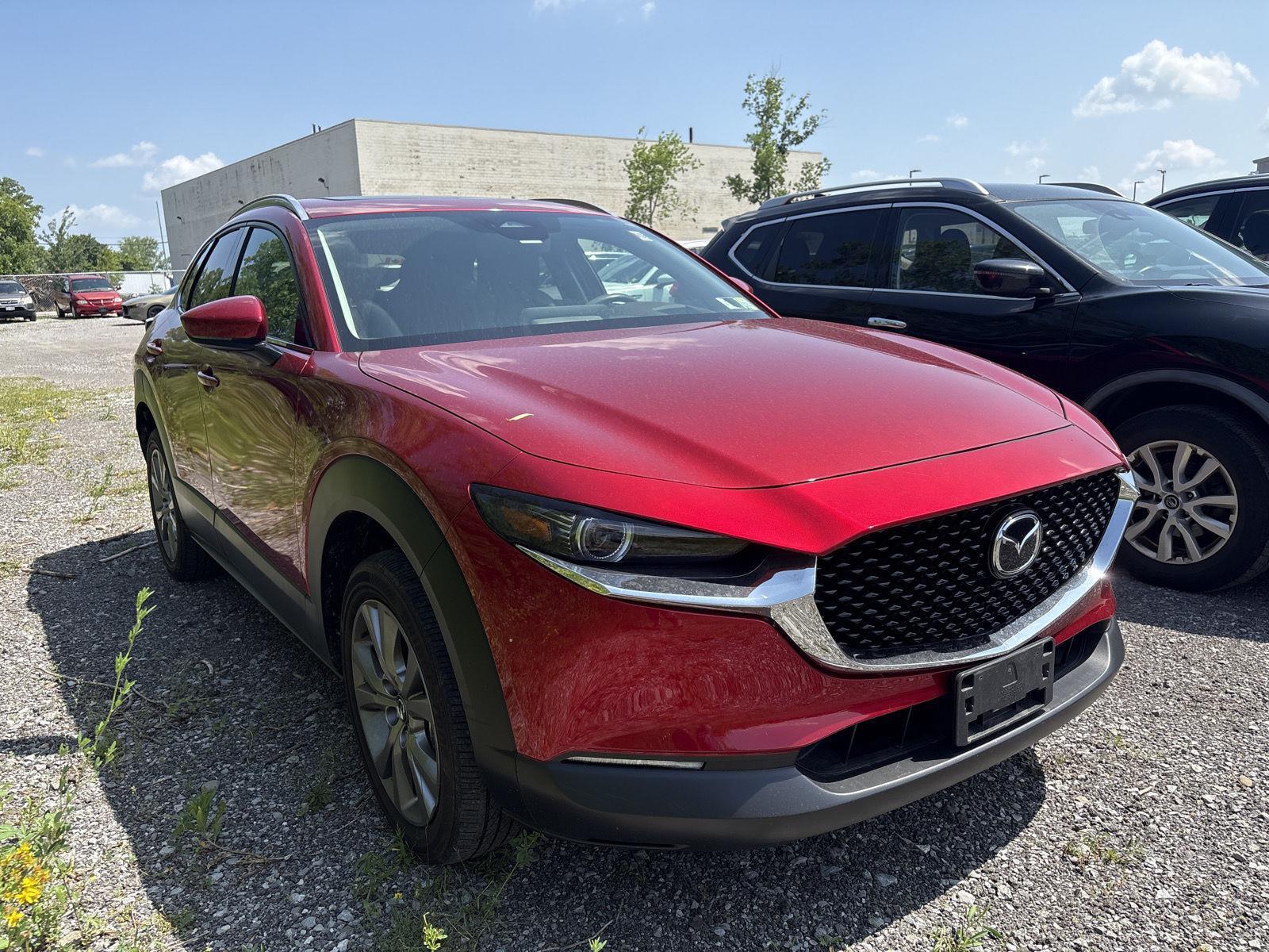  2024 Mazda CX-30 2.5 S Premium AWD   