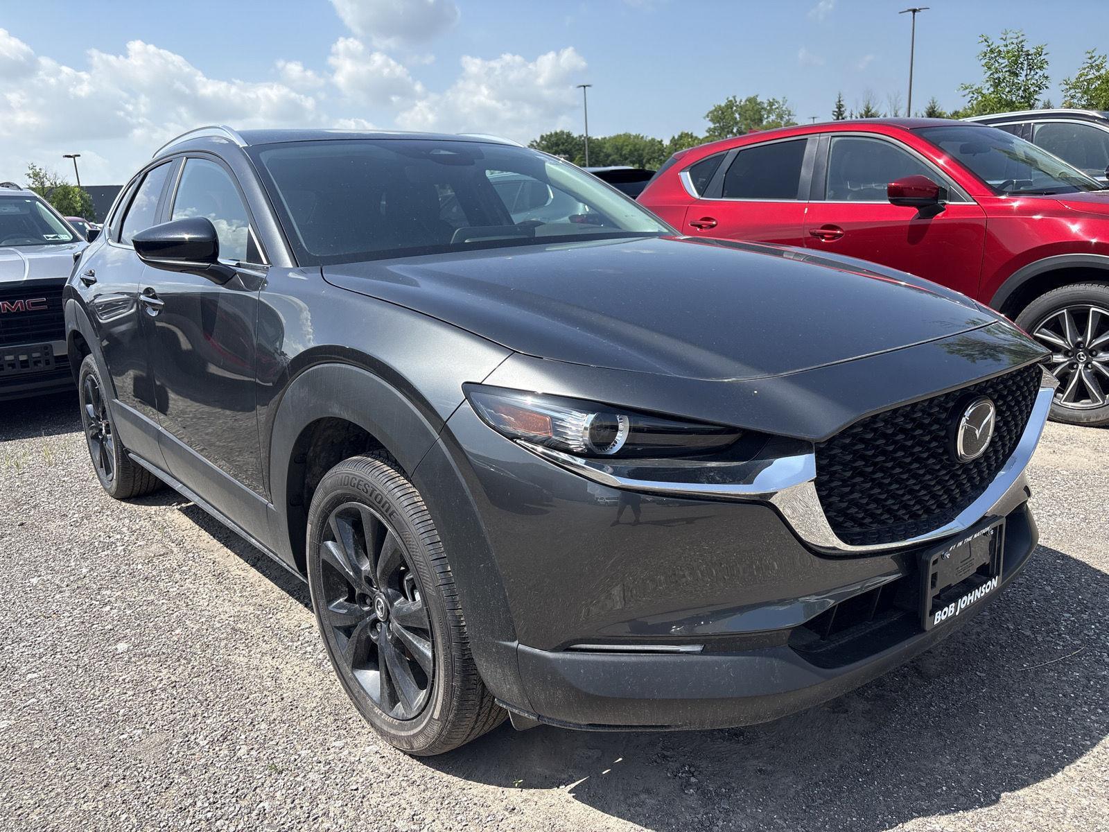 2025 Mazda CX-30 Select Sport AWD's photo