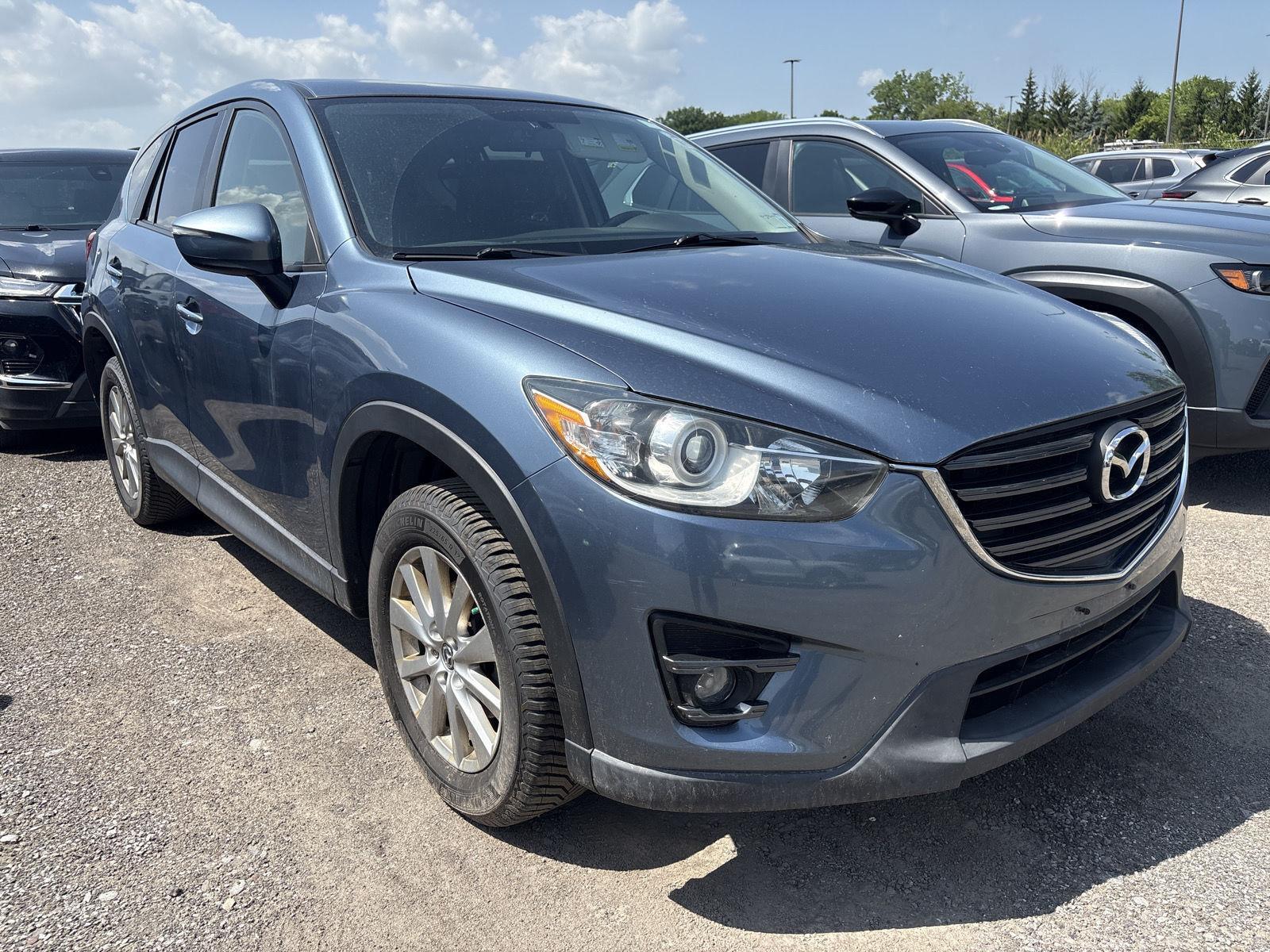 2016 Mazda CX-5 Touring auto 4WD's photo