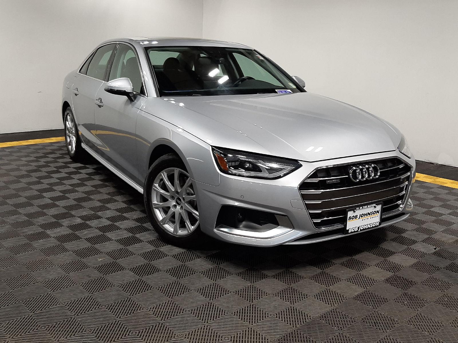 2021 Audi A4 quattro Premium 40 TFSI AWD