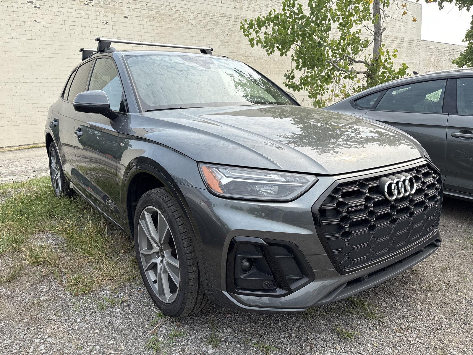 2025 Audi Q5 quattro Premium S Line 45 TFSI