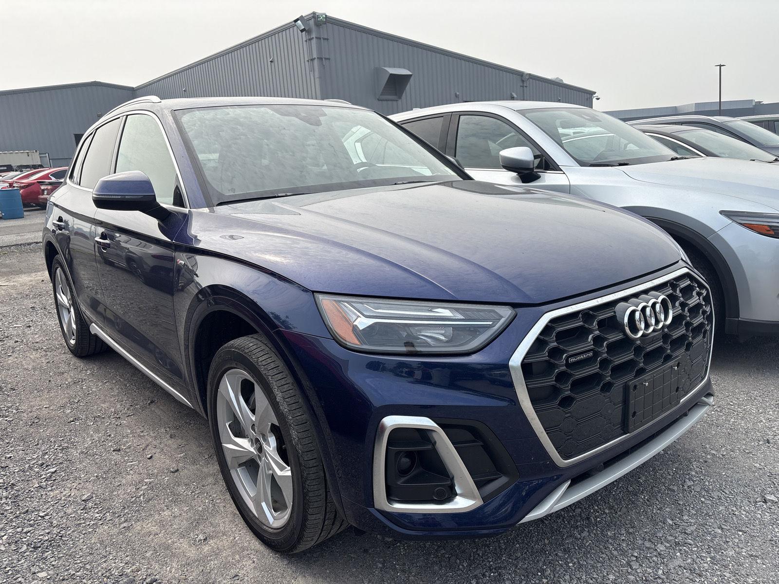 2023 Audi Q5 quattro Premium Plus S Line 45 TFSI