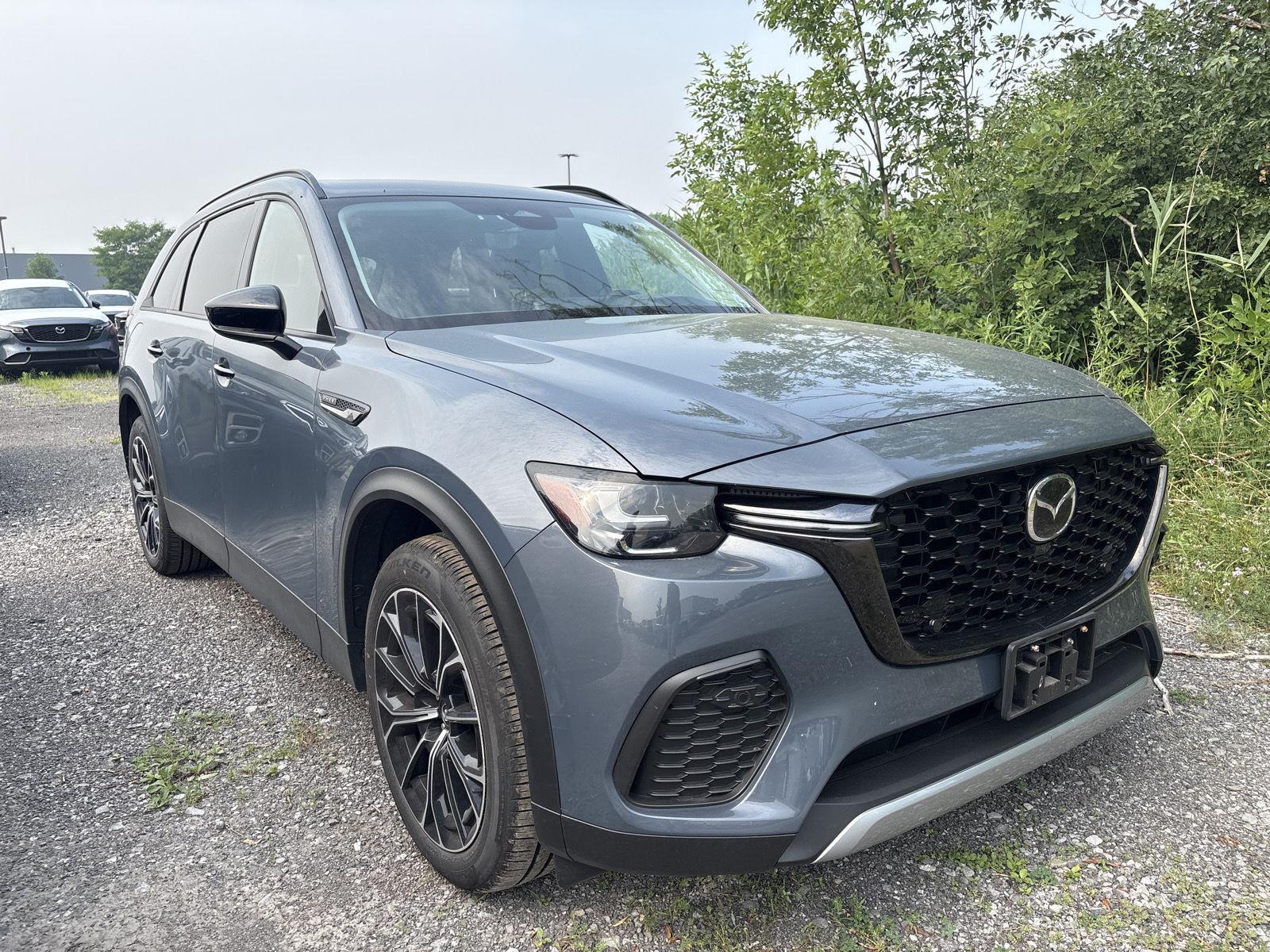  2025 Mazda CX-70 PHEV Premium AWD   