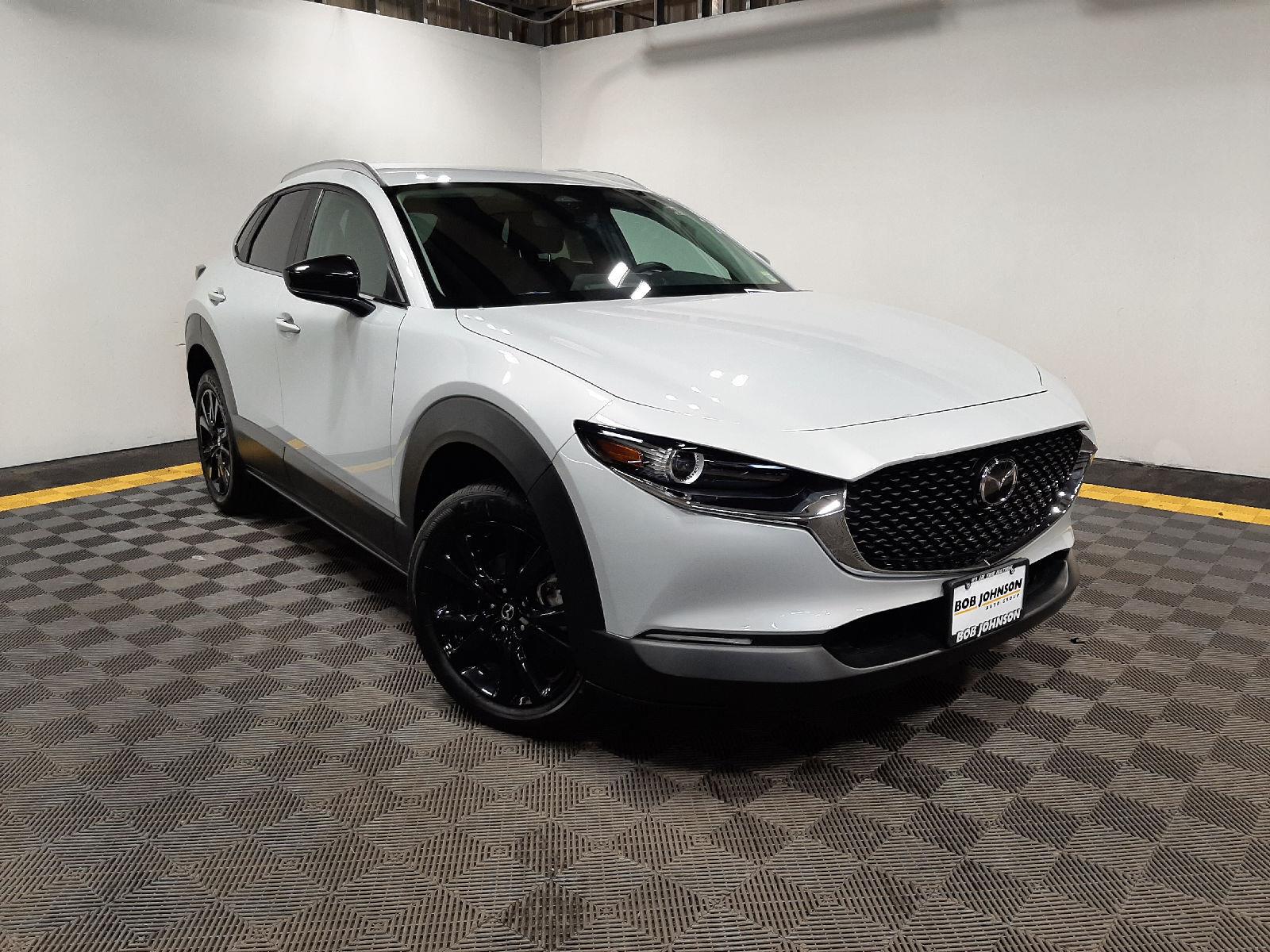 Ceramic Metallic 2025 Mazda CX-30 SUV / Crossover All-Wheel Drive Automatic