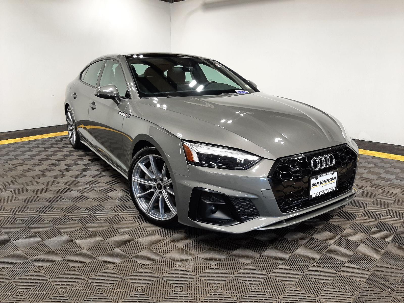 2025 Audi A5 Sportback quattro Premium S Line 45 TFSI