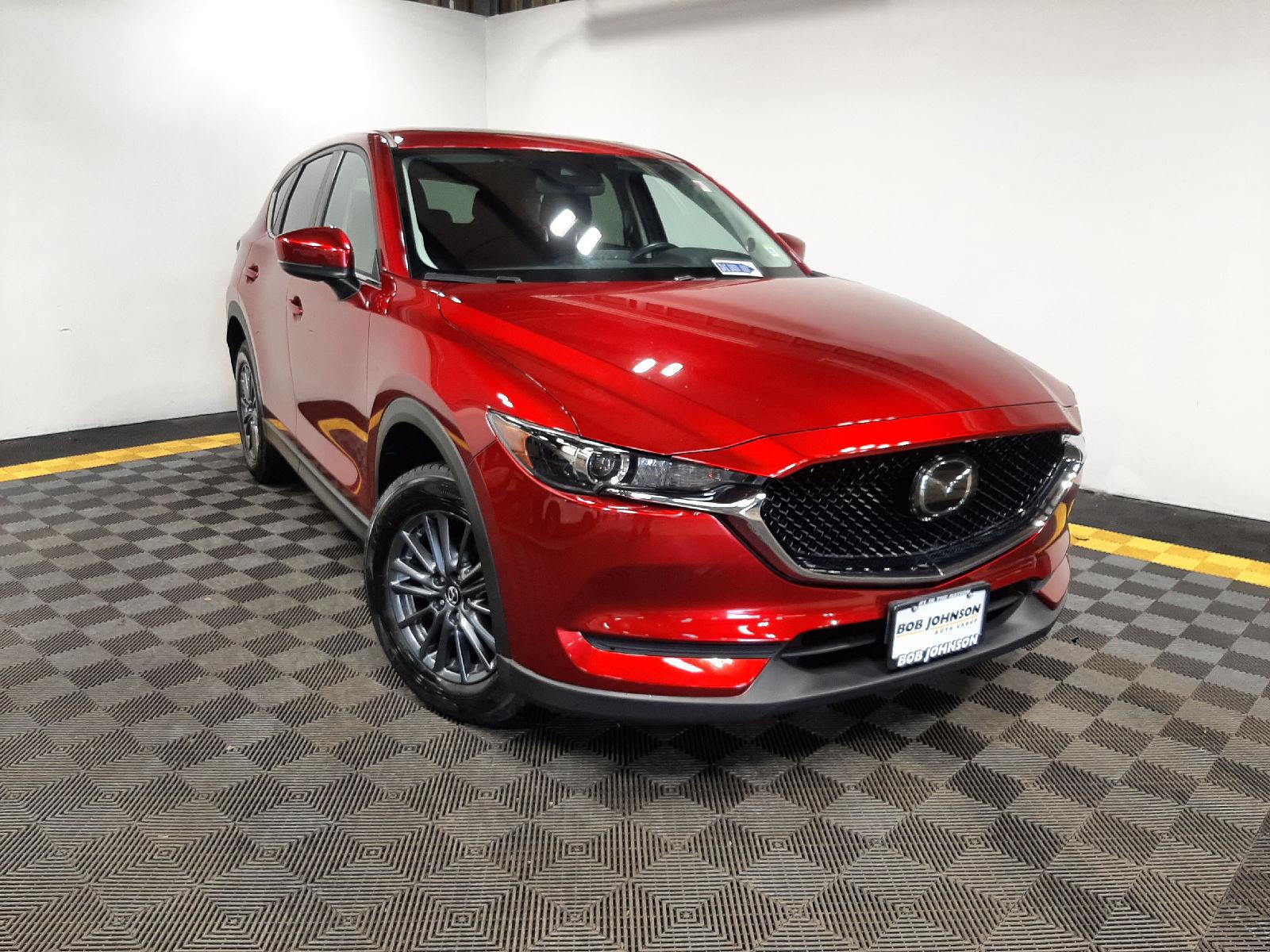 2020 Mazda CX-5 Touring AWD