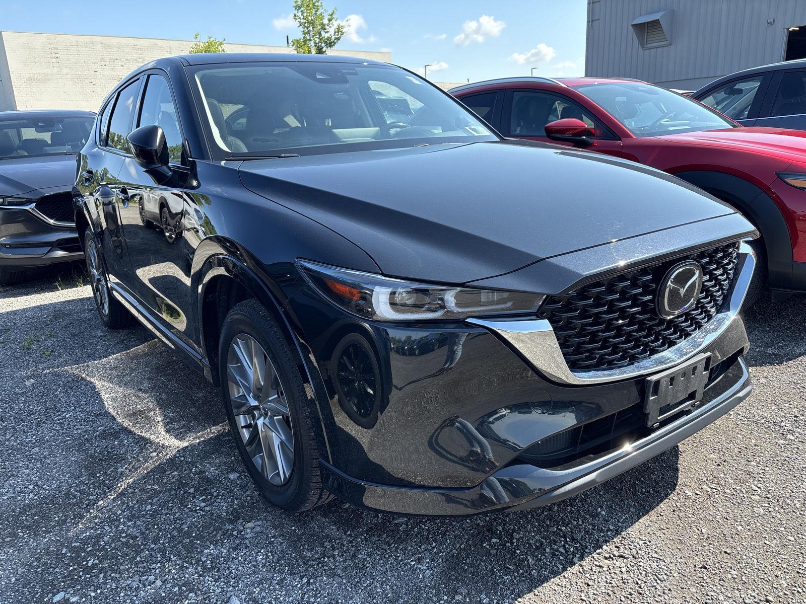 2024 Mazda CX-5