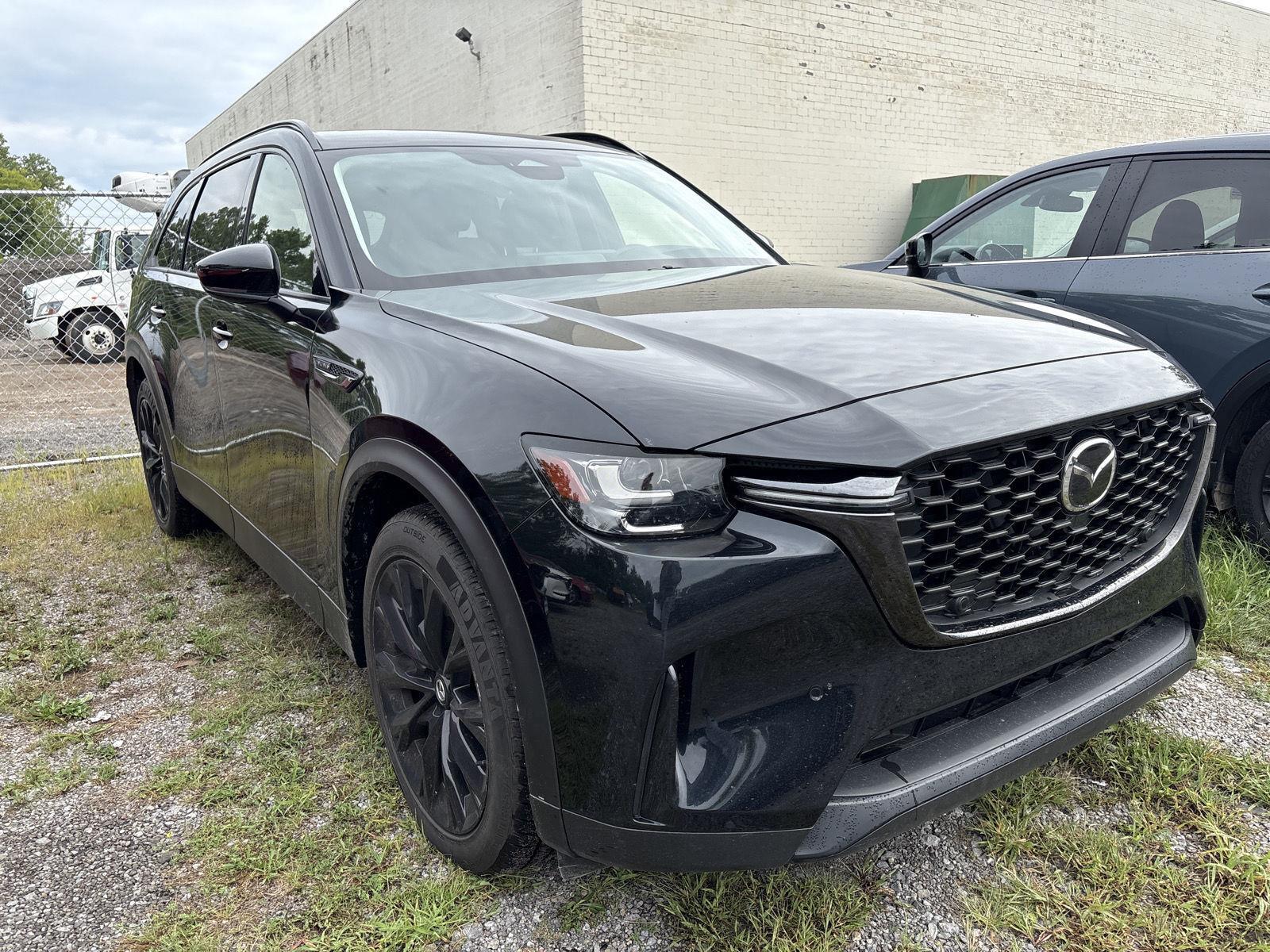2025 Mazda CX-90 3.3 Turbo Premium Sport AWD