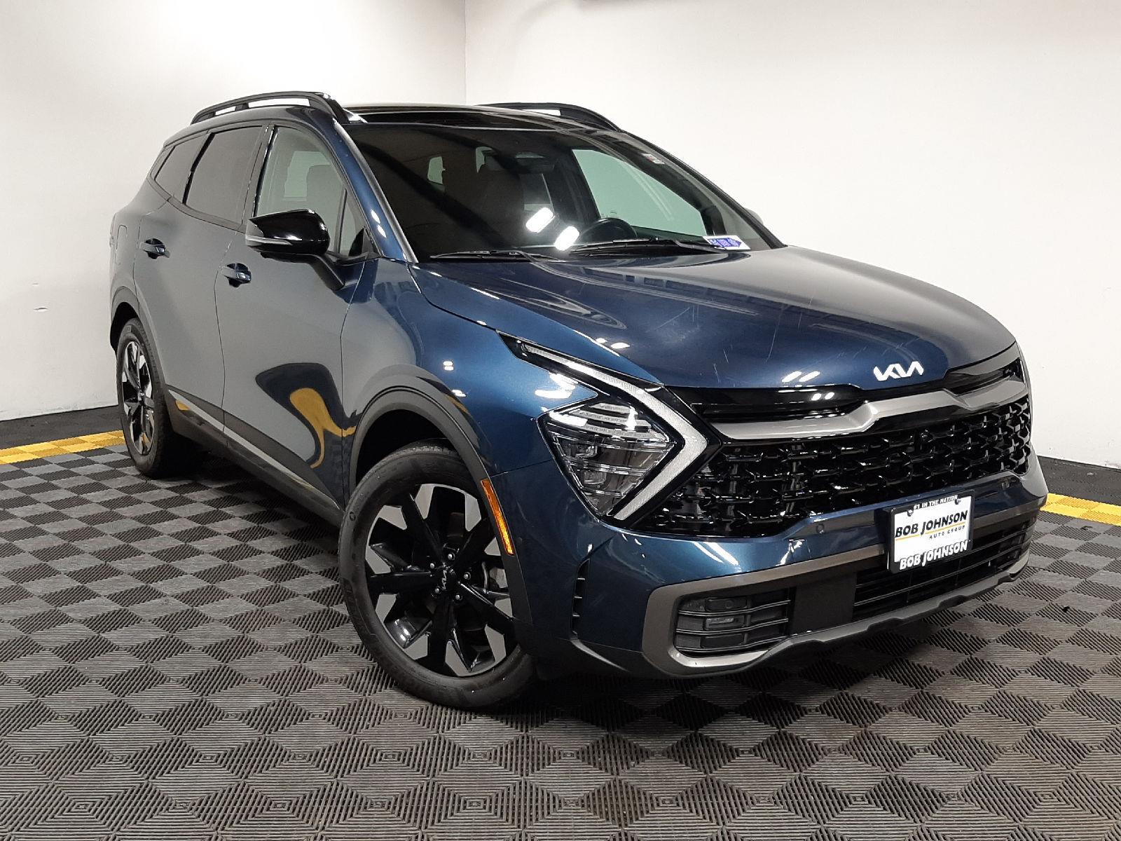 2023 Kia Sportage Hybrid Plug-In X-Line Prestige AWD