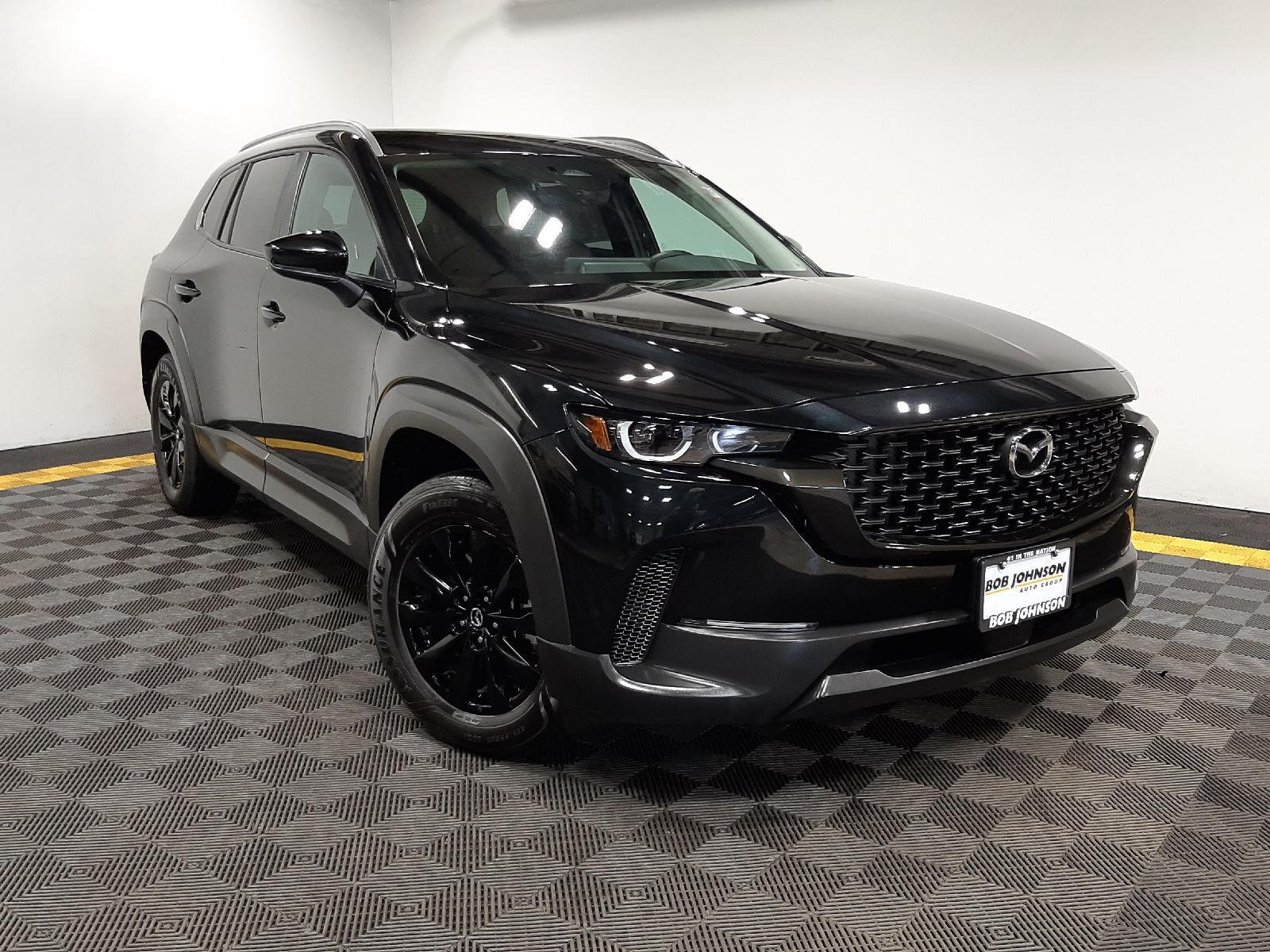 2025 Mazda CX-50 2.5 S Premium AWD