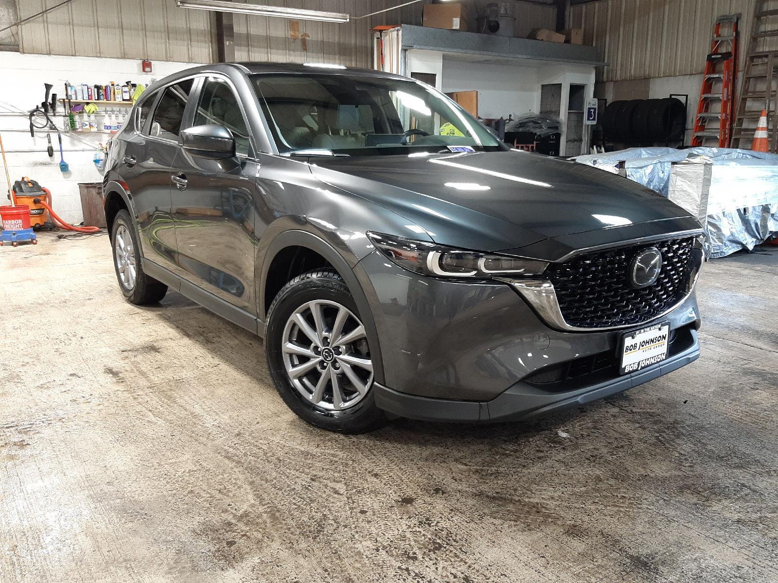  2023 Mazda CX-5 2.5 S Select AWD   