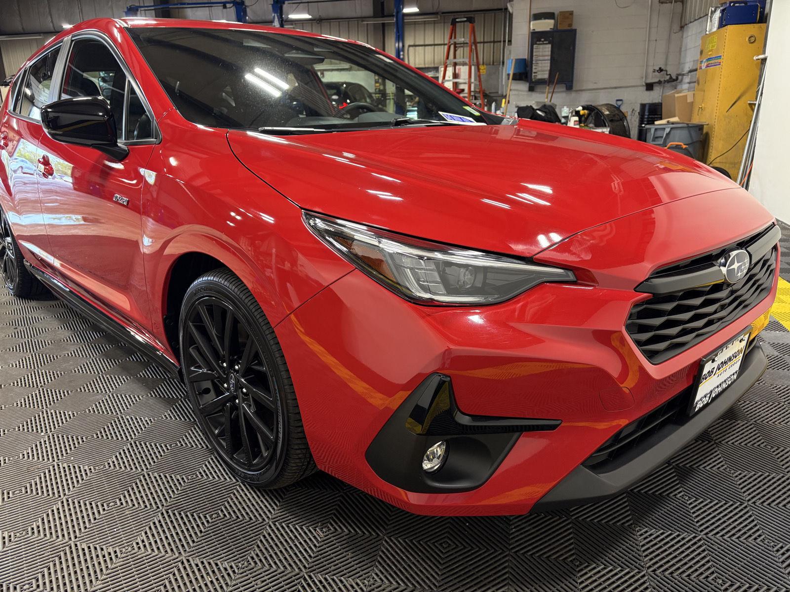 2024 Subaru Impreza RS AWD