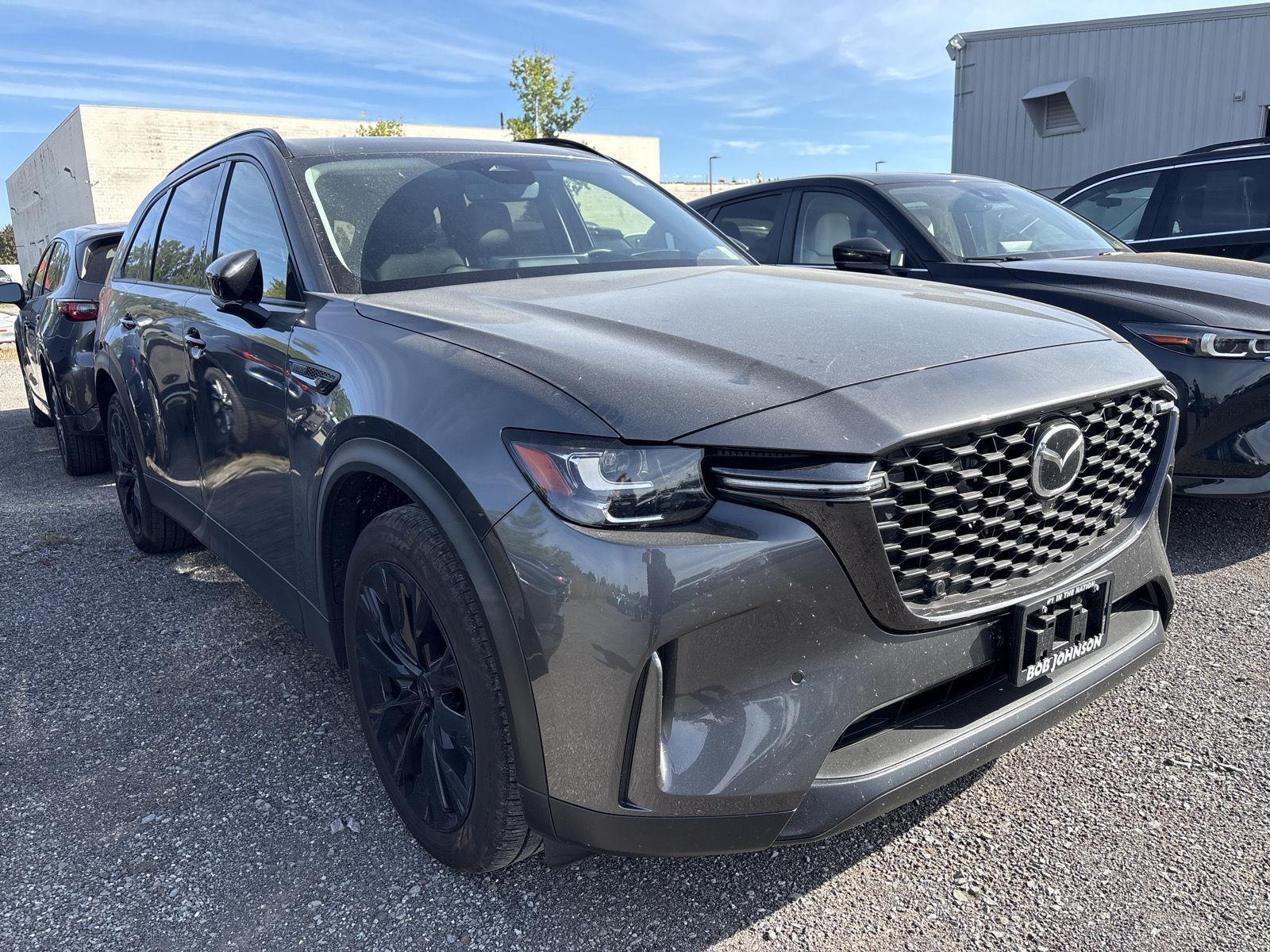  2026 Mazda CX-90 3.3 Turbo Premium Sport AWD   