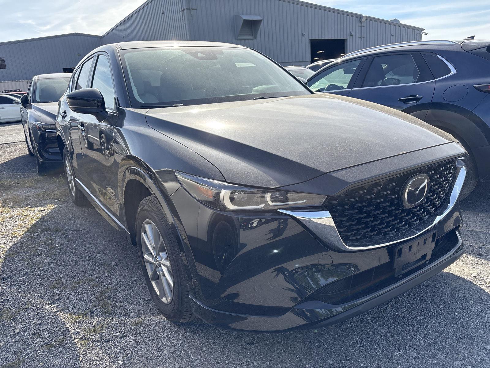  2024 Mazda CX-5 2.5 S Preferred AWD   
