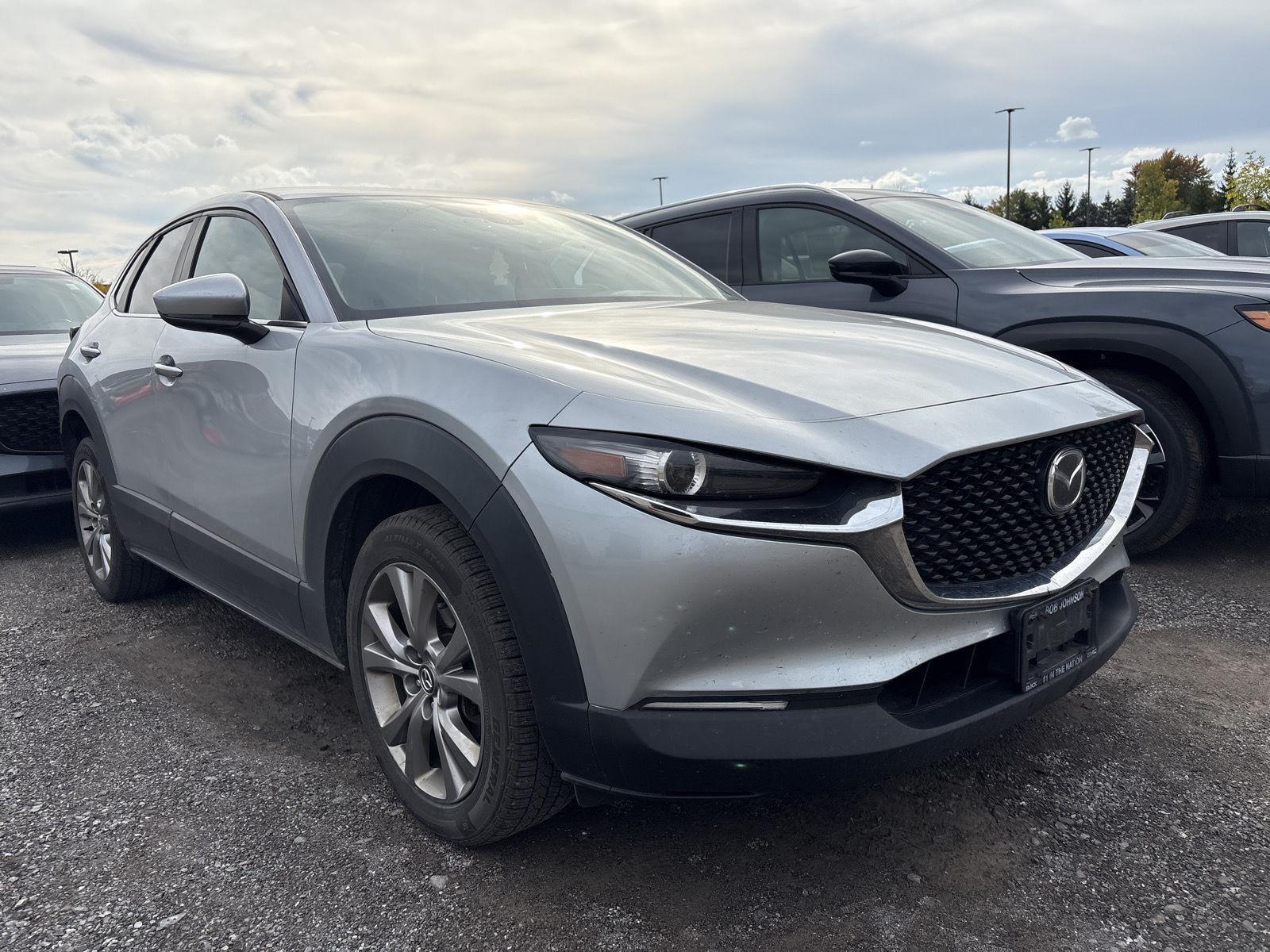 2020 Mazda CX-30 Select