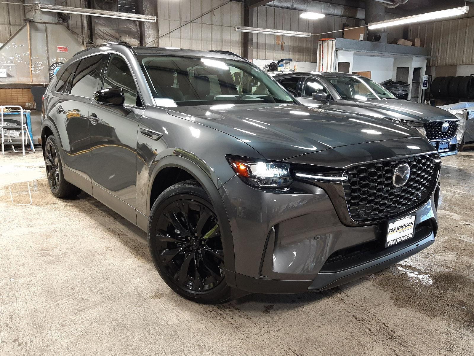 2026 Mazda CX-90 3.3 Turbo Premium Sport AWD