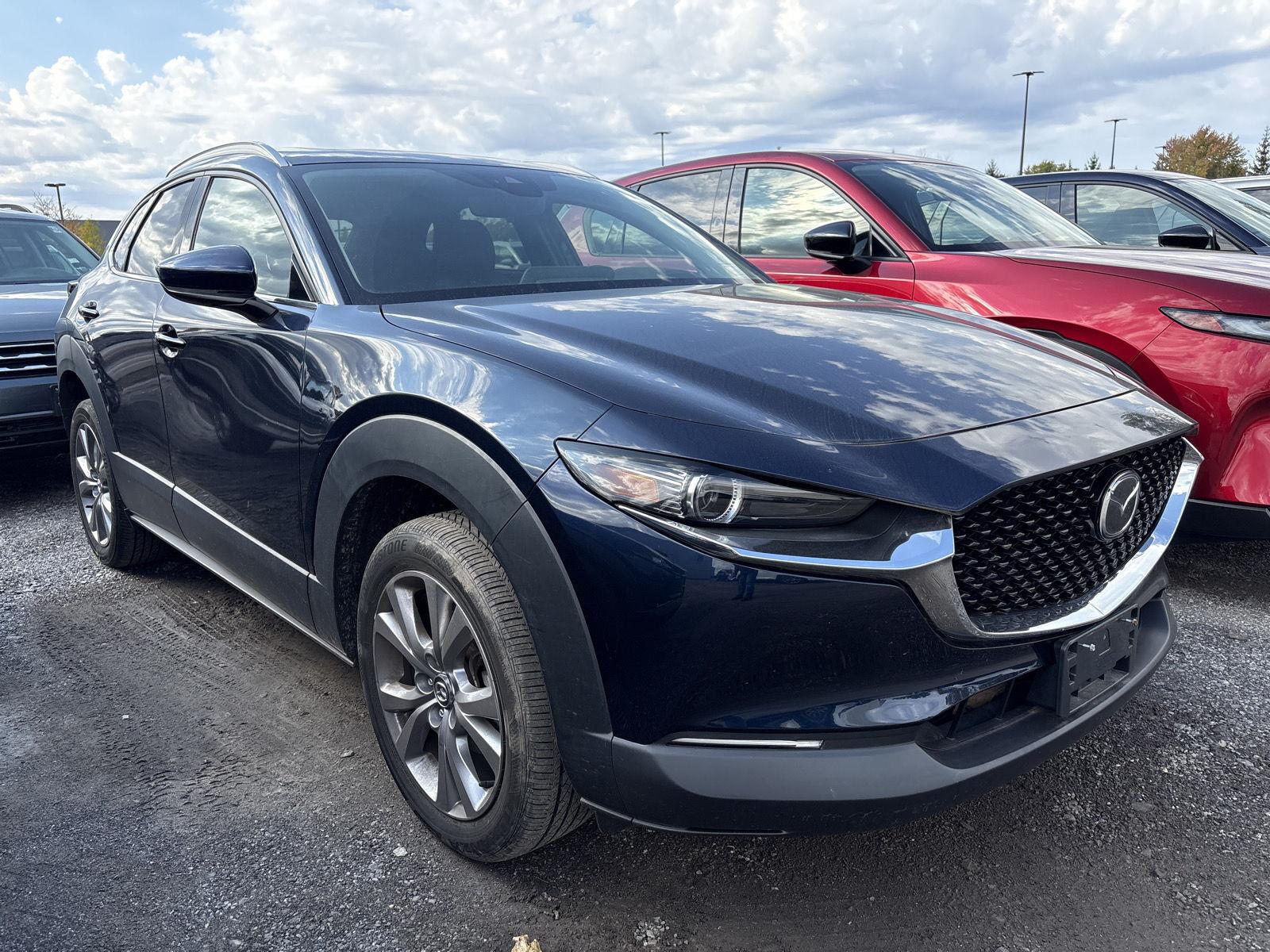  2023 Mazda CX-30 2.5 S Premium AWD   