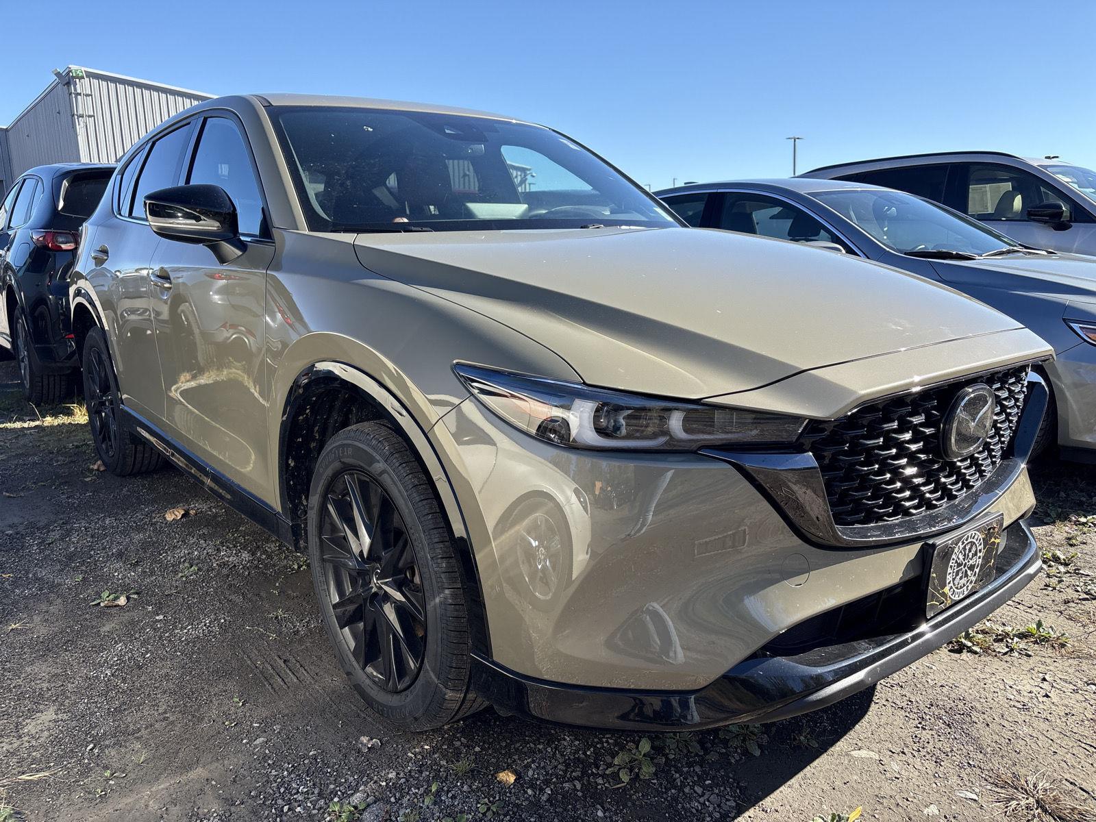 2024 Mazda CX-5 2.5 Carbon Turbo AWD