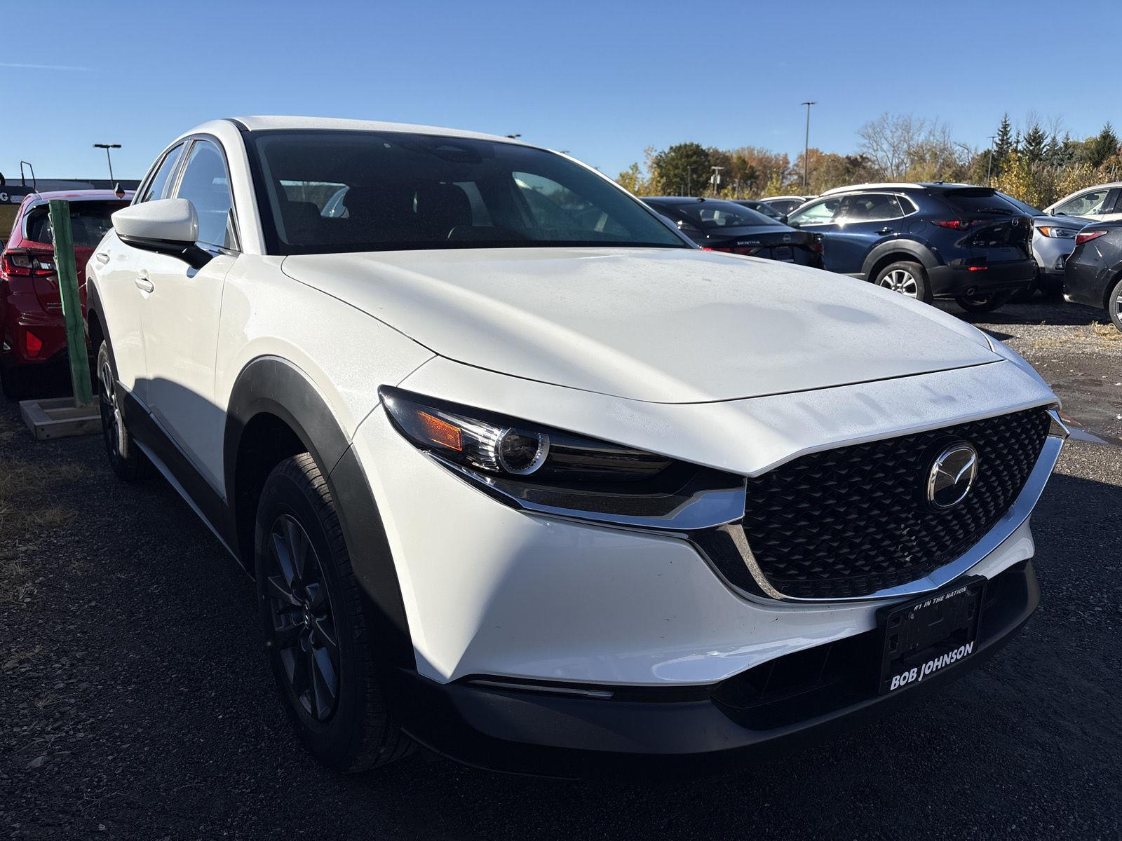 2024 Mazda CX-30 2.5 S AWD