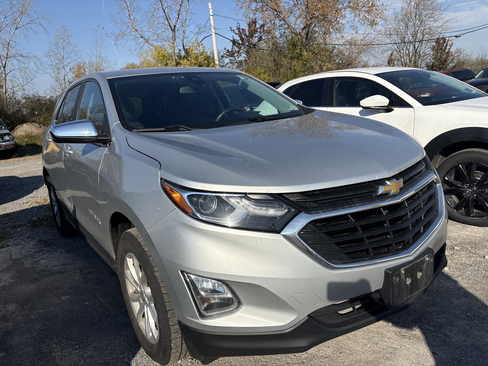 2021 Chevrolet Equinox LT AWD with 1LT