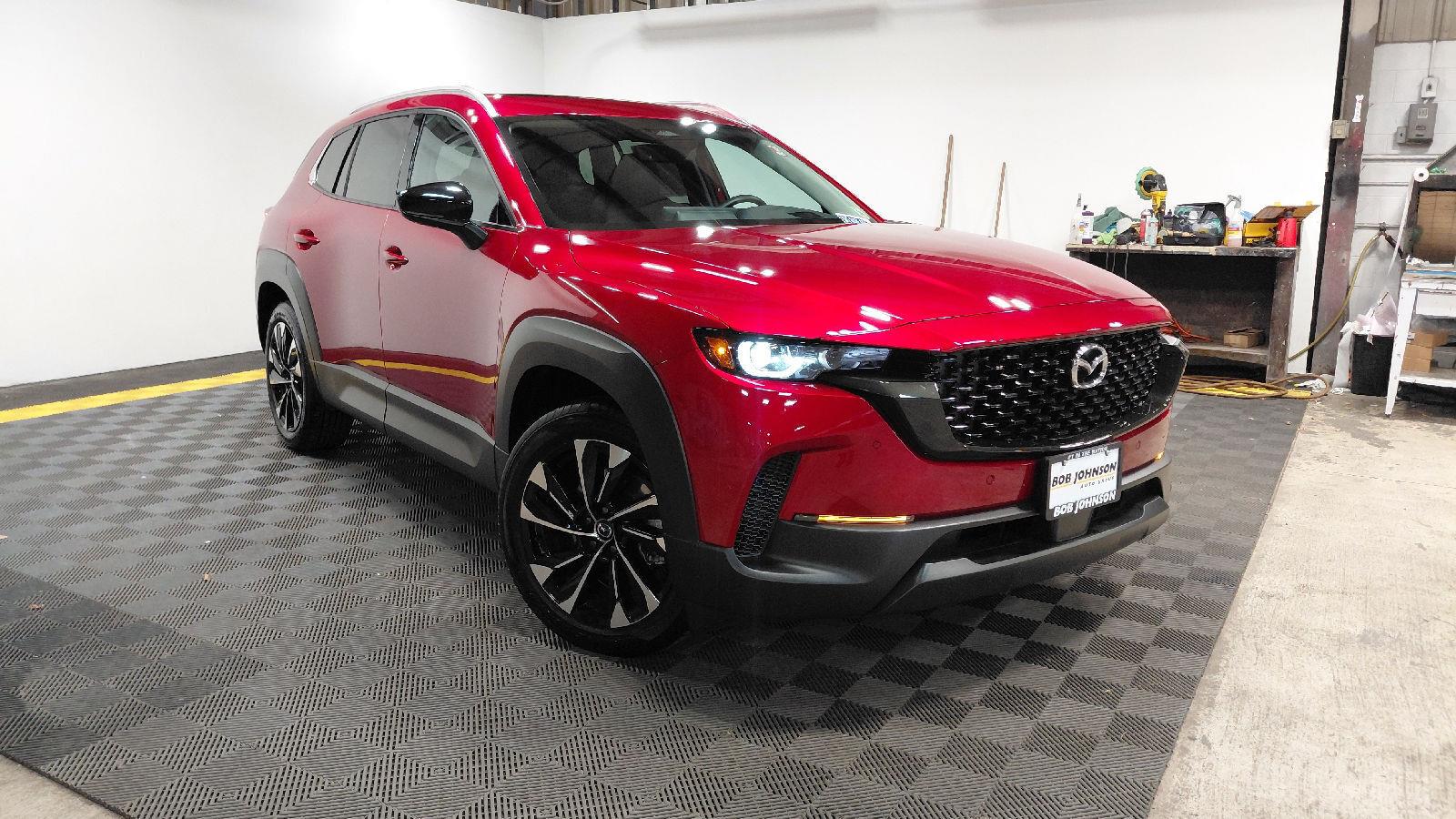 2026 Mazda CX-50 Hybrid Premium Plus AWD