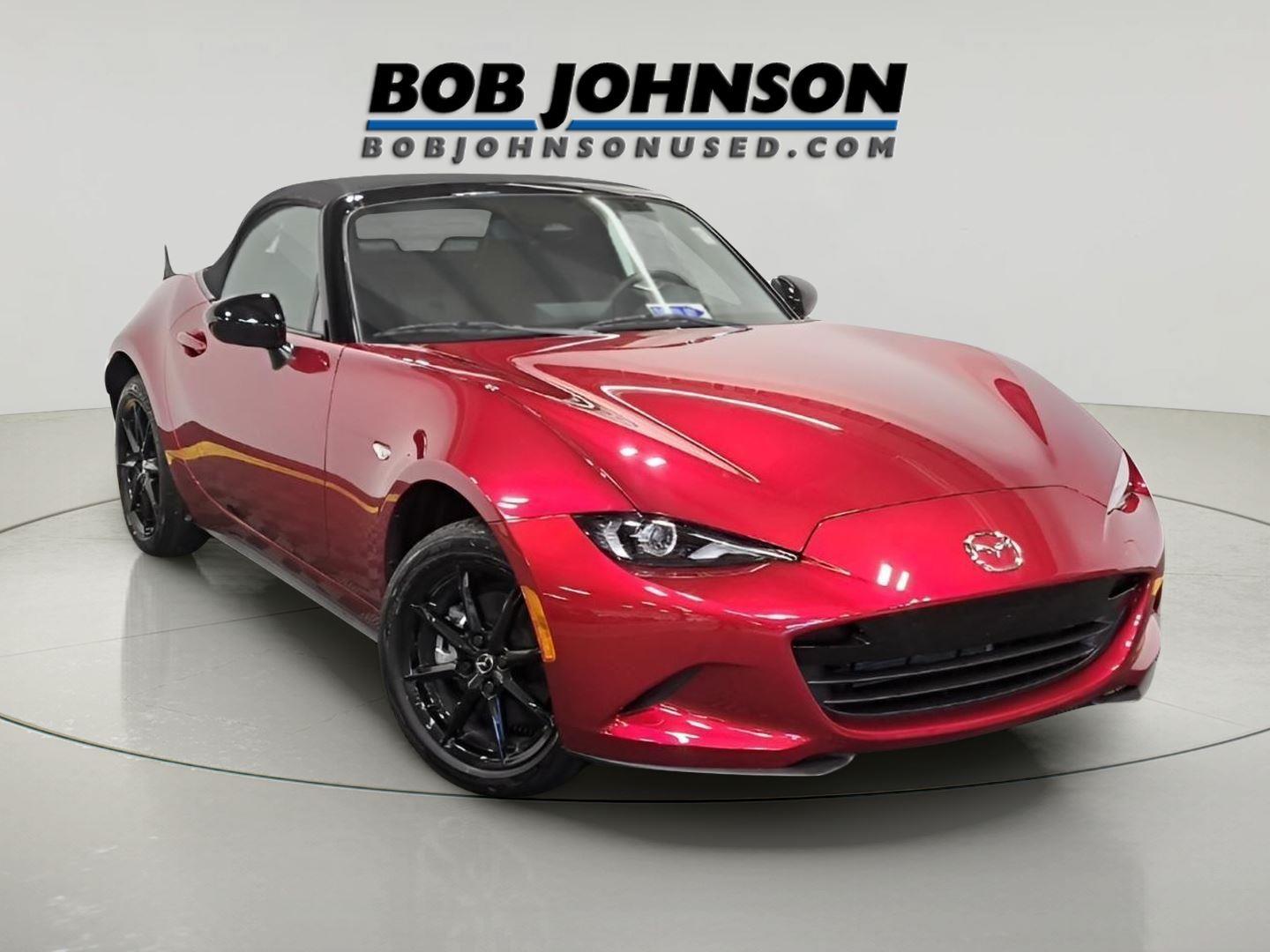 2024 Mazda MX-5 Miata Sport RWD