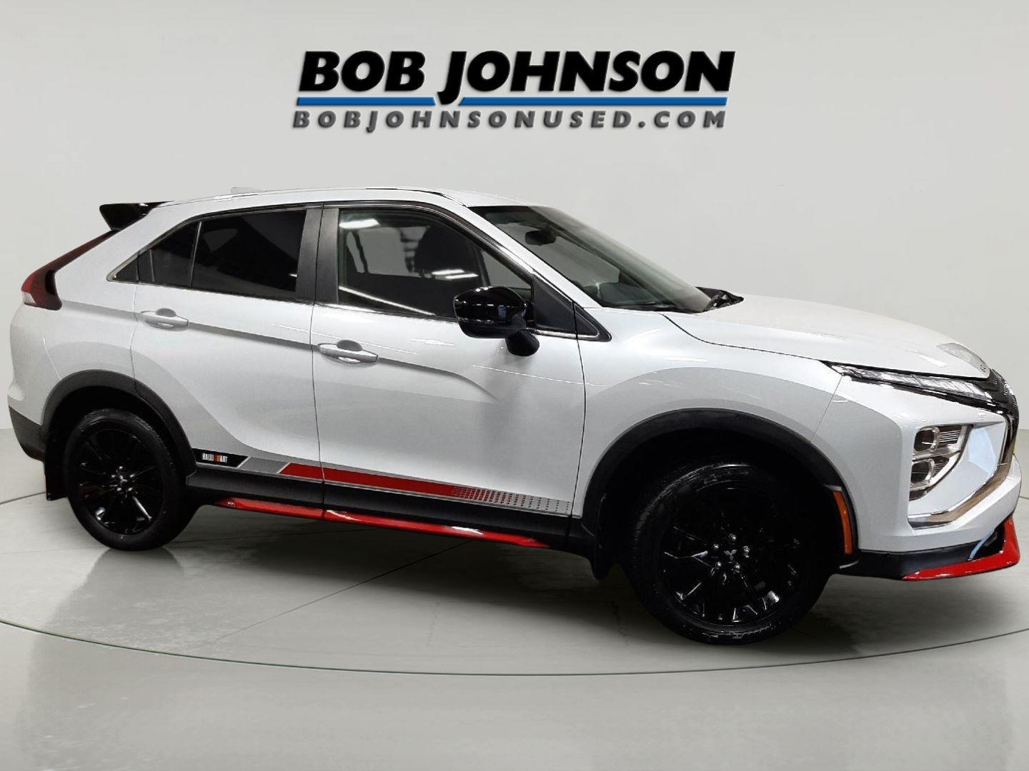 2023 Mitsubishi Eclipse Cross RALLIART