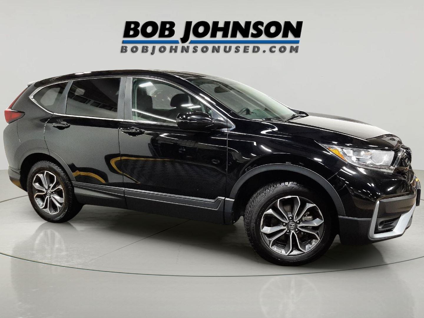 2021 Honda CR-V EX AWD's photo