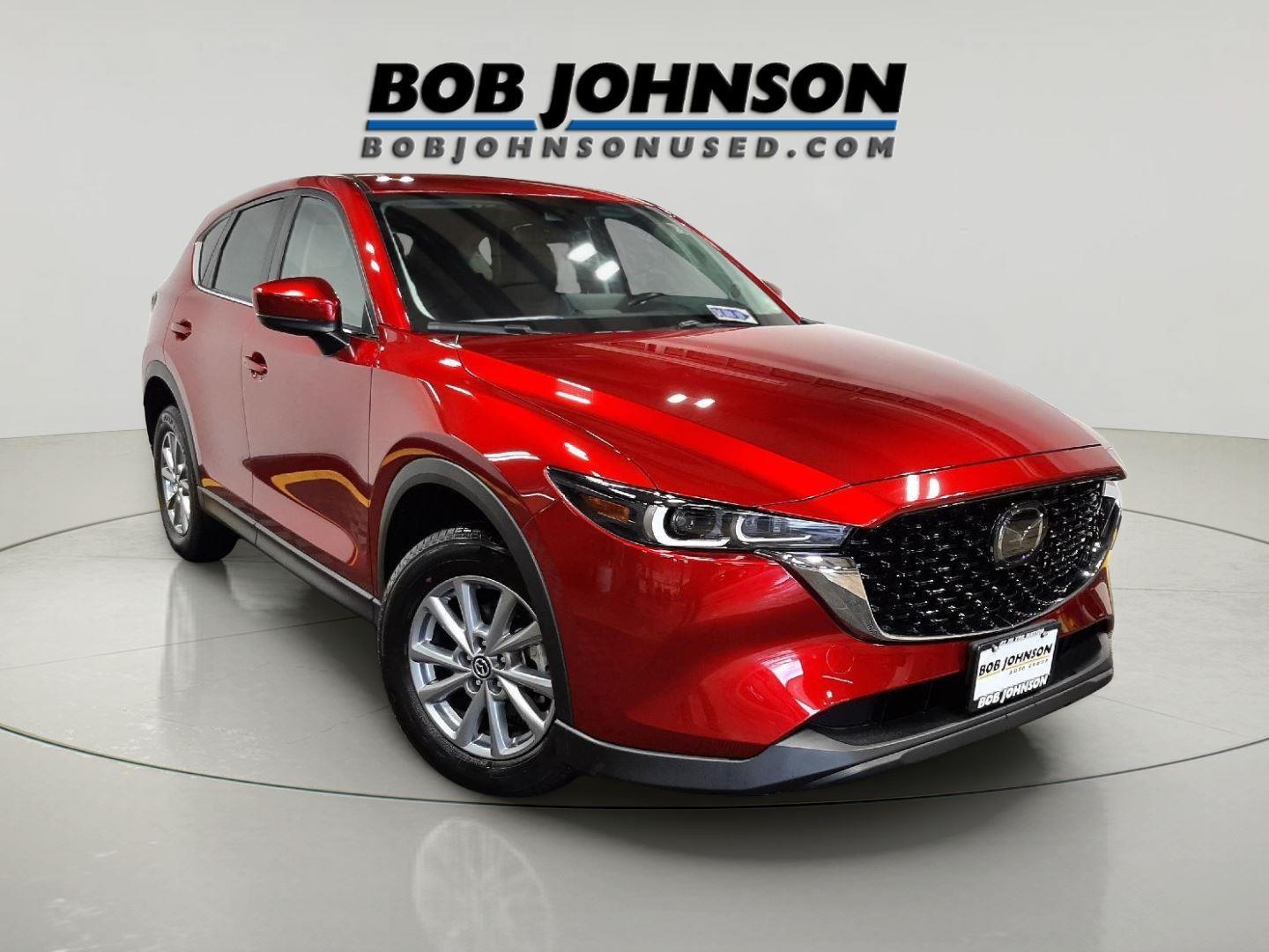 2023 Mazda CX-5 S Select Package