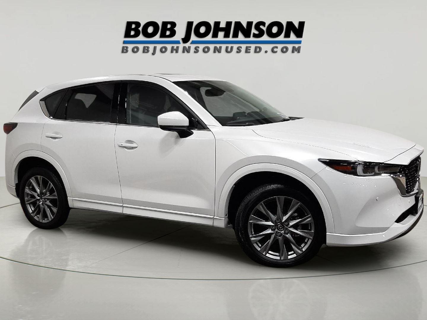 2025 Mazda CX-5 S Premium Plus package Auto AWD's photo