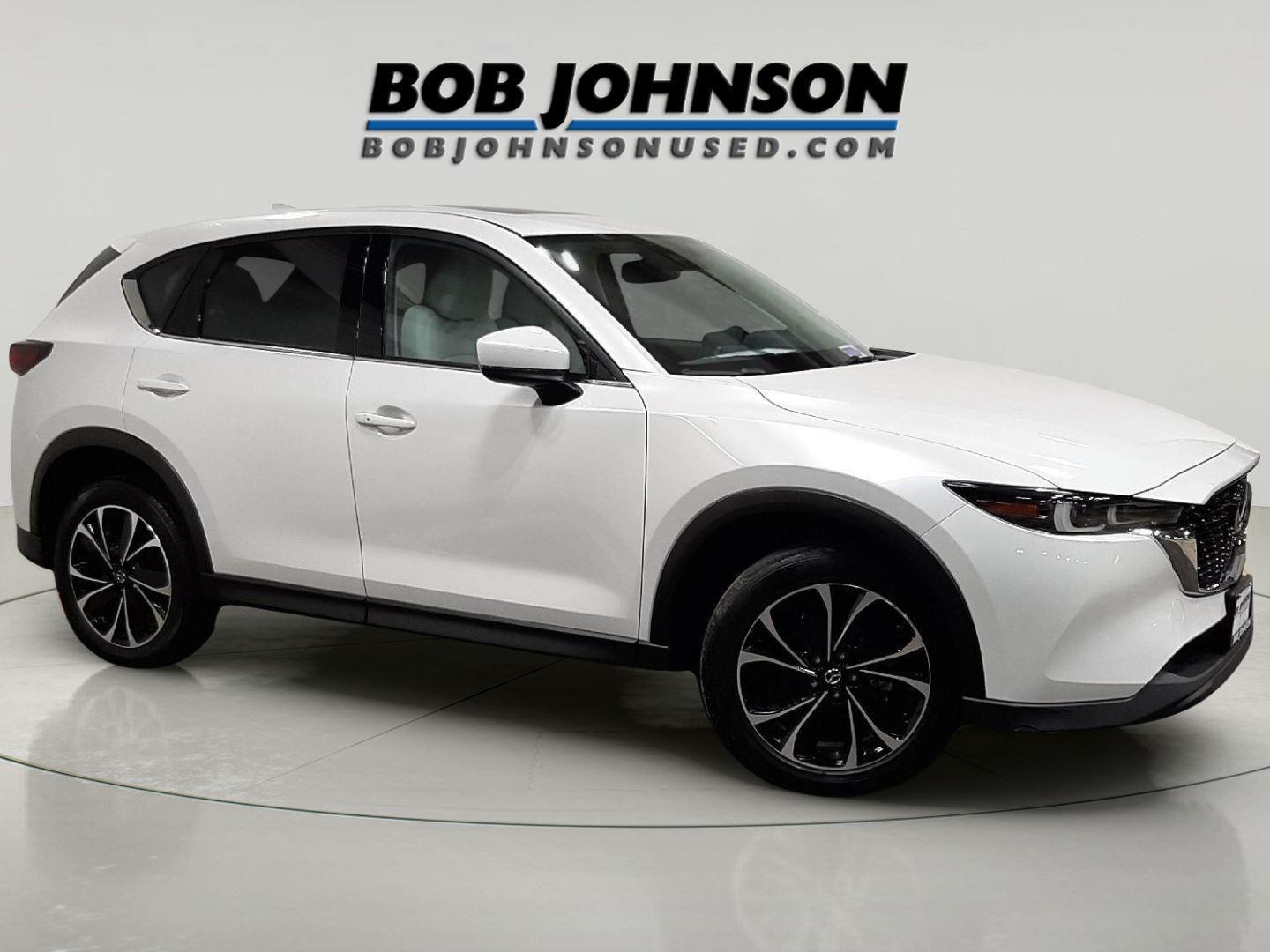 2023 Mazda CX-5 S Premium package