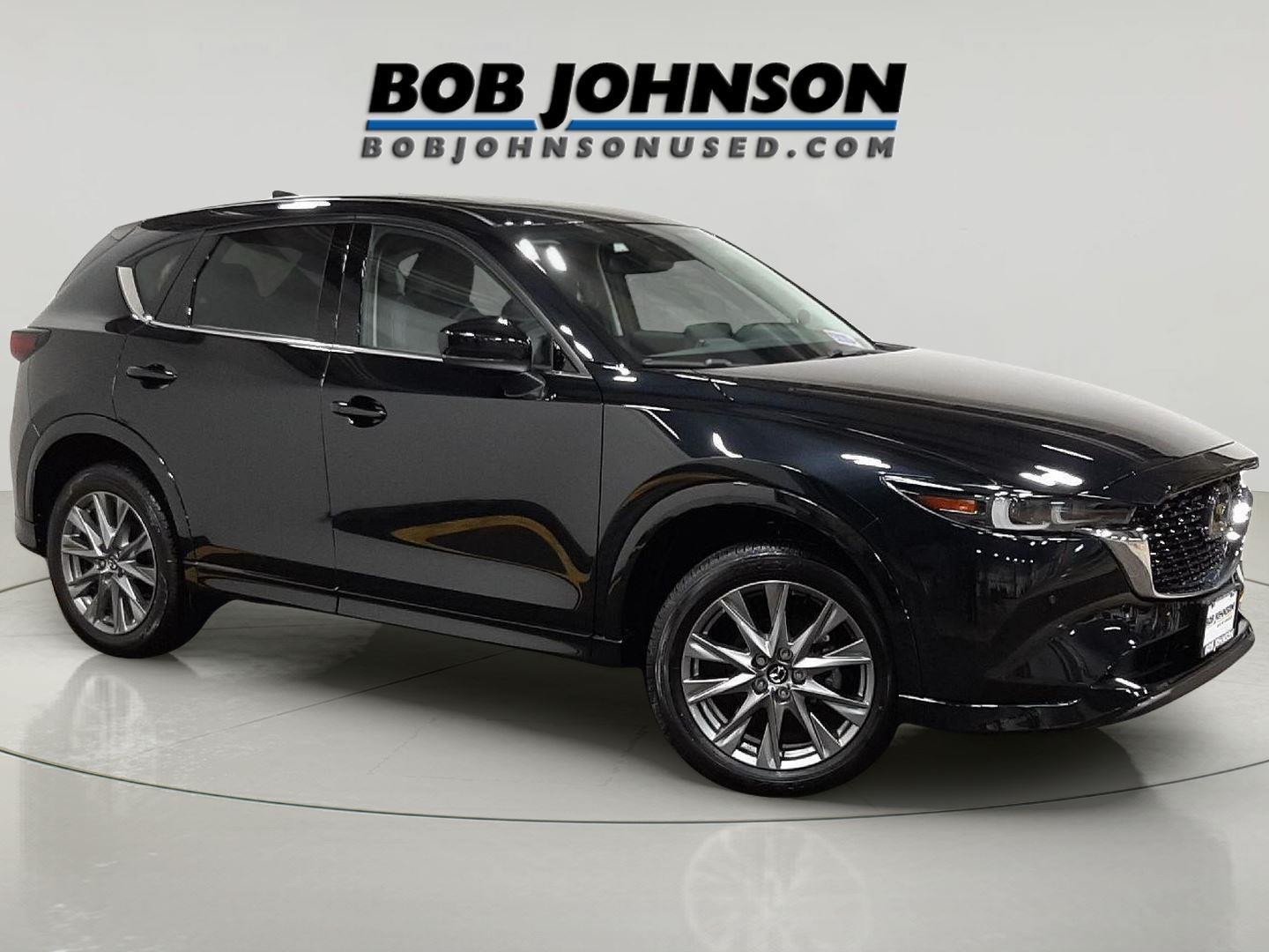 2025 Mazda CX-5 S Premium Plus package Auto AWD's photo