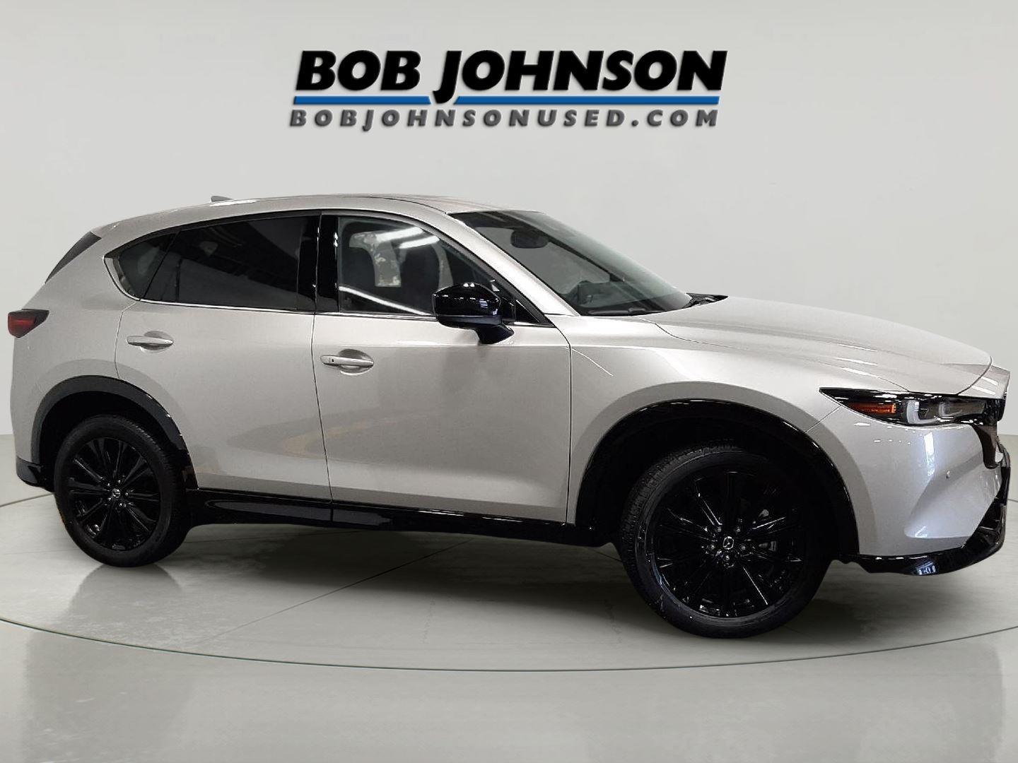 2025 Mazda CX-5 Turbo Premium Package Auto AWD's photo