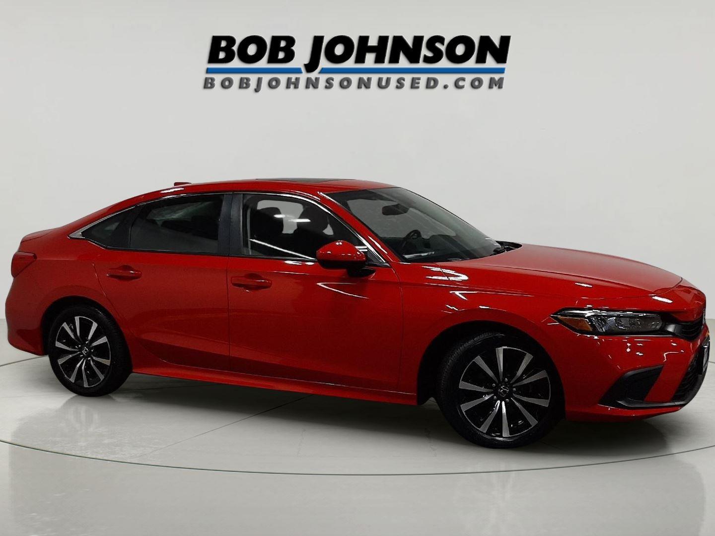 2023 Honda Civic EX