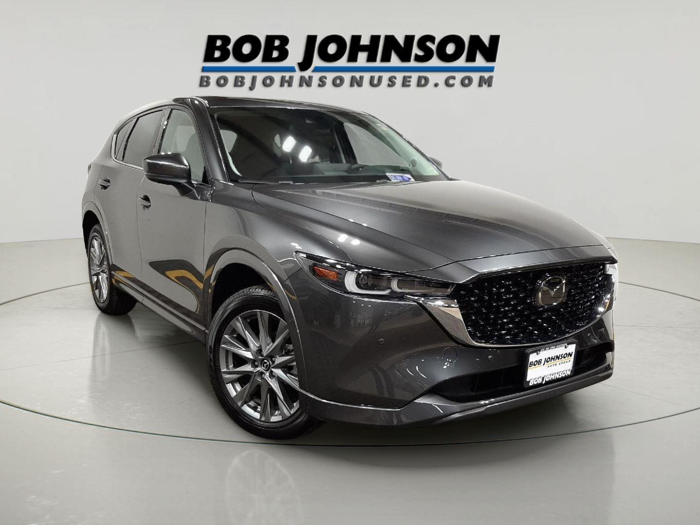 2025 Mazda CX-5 S Premium Plus package Auto AWD's photo