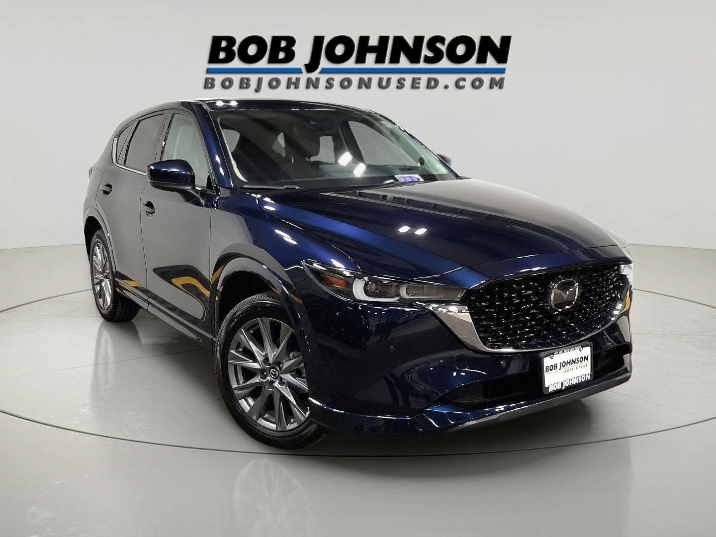 2025 Mazda CX-5 S Premium Plus package Auto AWD's photo