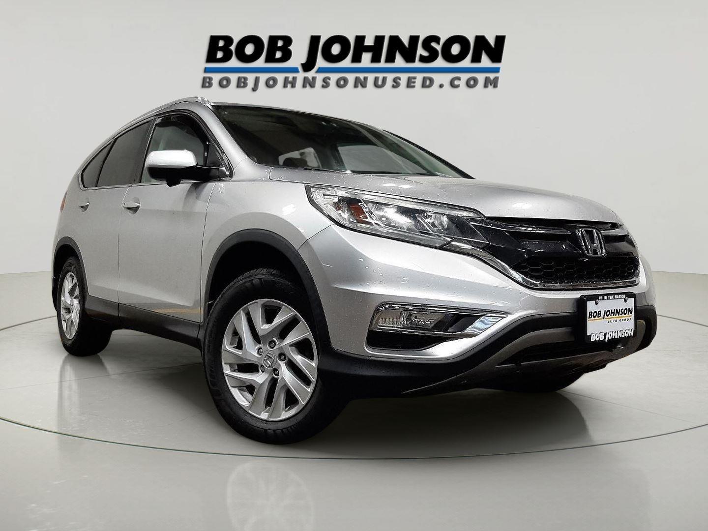 2016 Honda CR-V EX-L AWD's photo