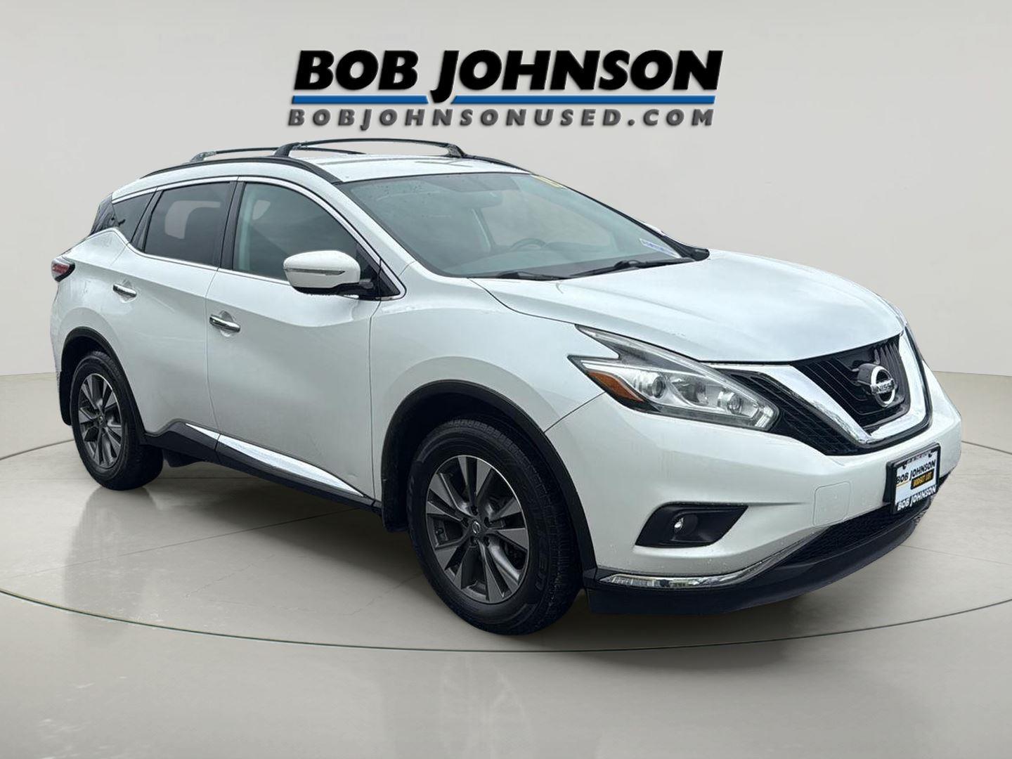2015 Nissan Murano