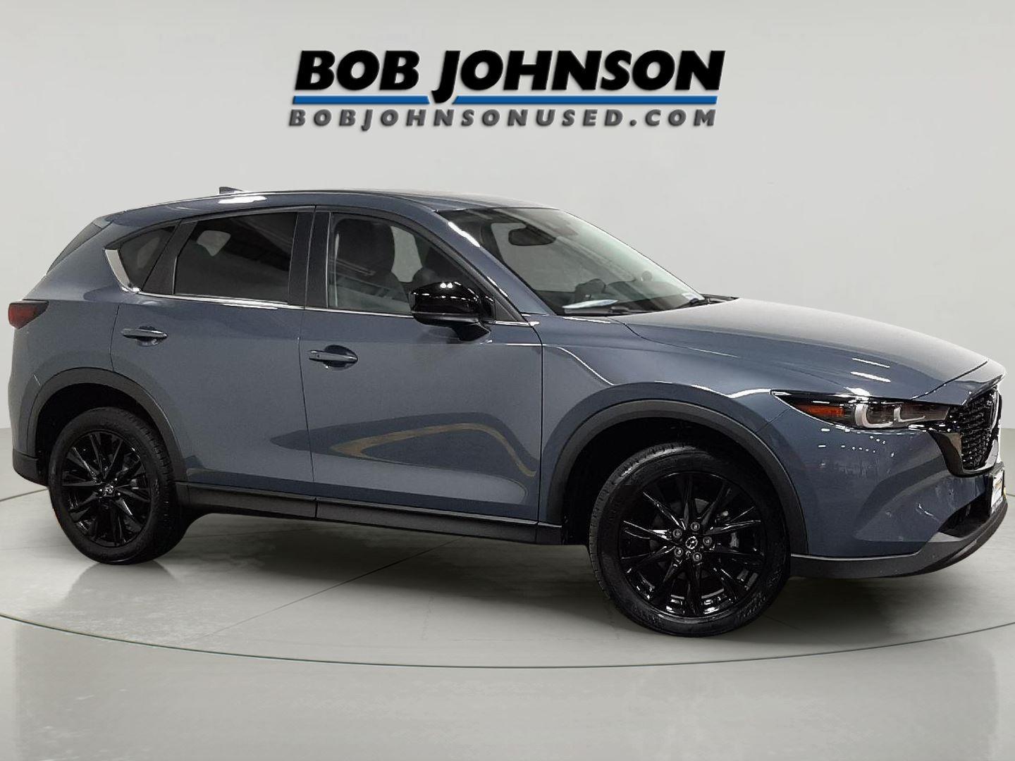 2023 Mazda CX-5 S Carbon Edition Auto AWD's photo