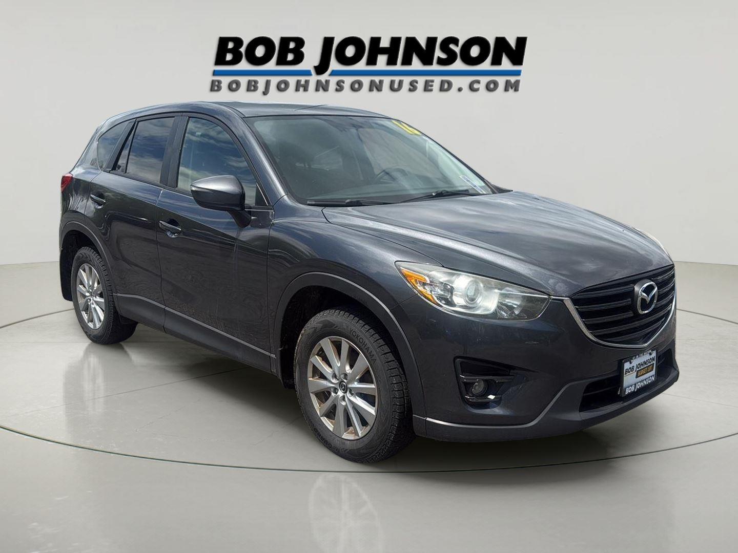 2016 Mazda CX-5 Touring auto 4WD's photo