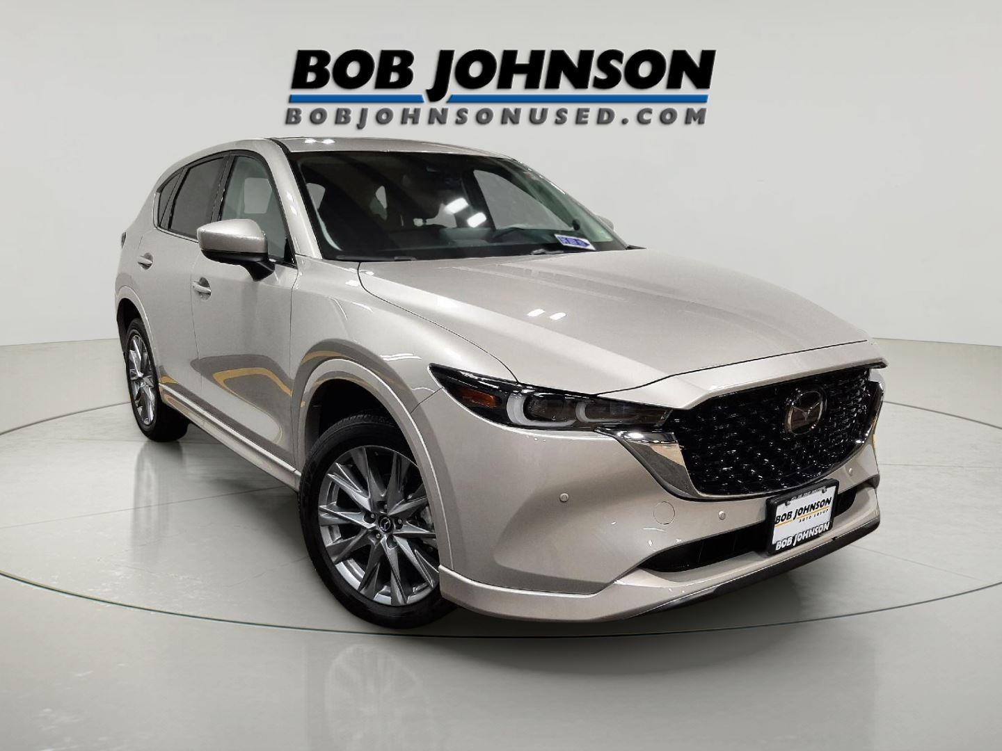 2025 Mazda CX-5 S Premium Plus package Auto AWD's photo