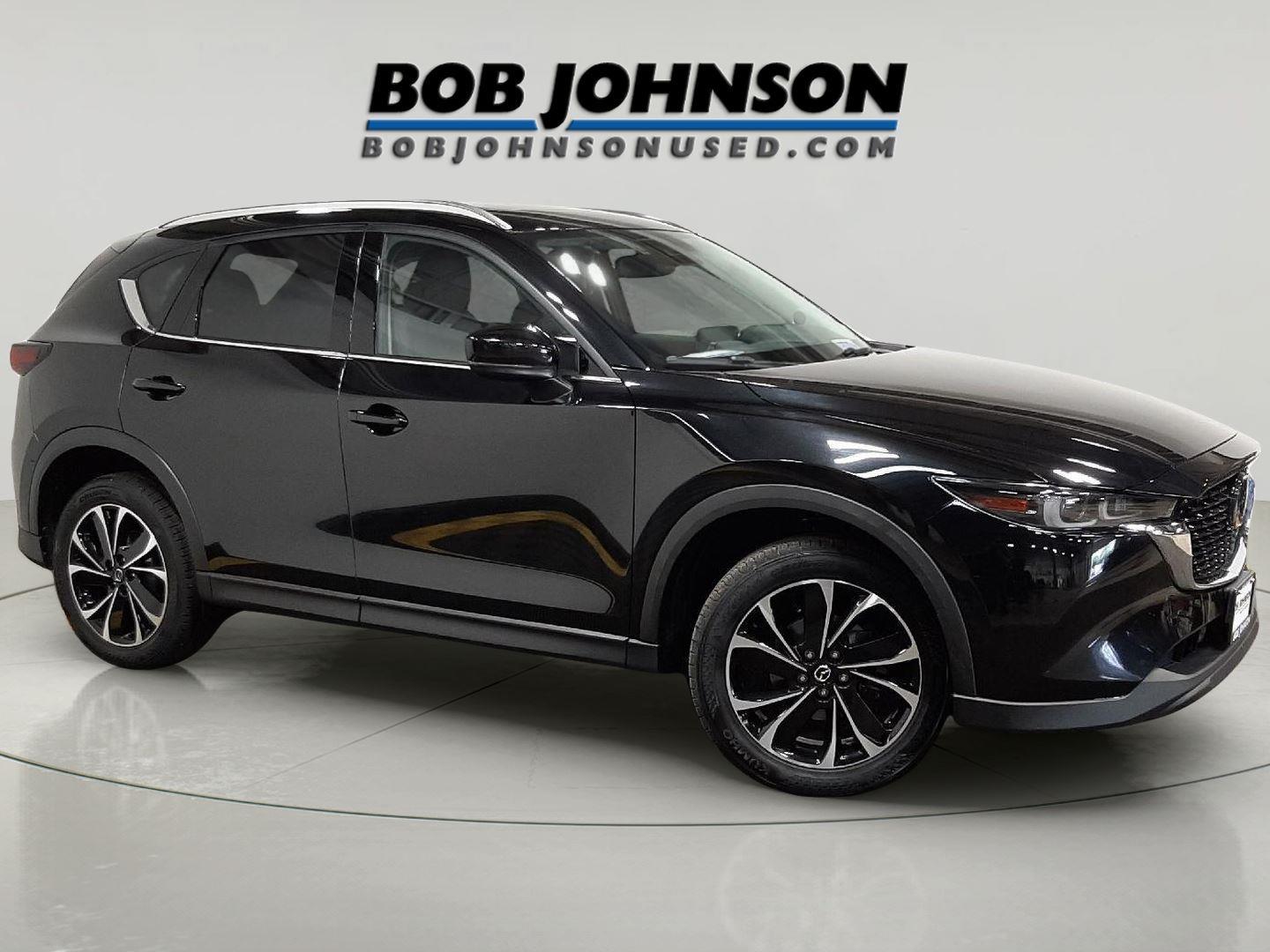 2023 Mazda CX-5 S Premium package Auto AWD's photo